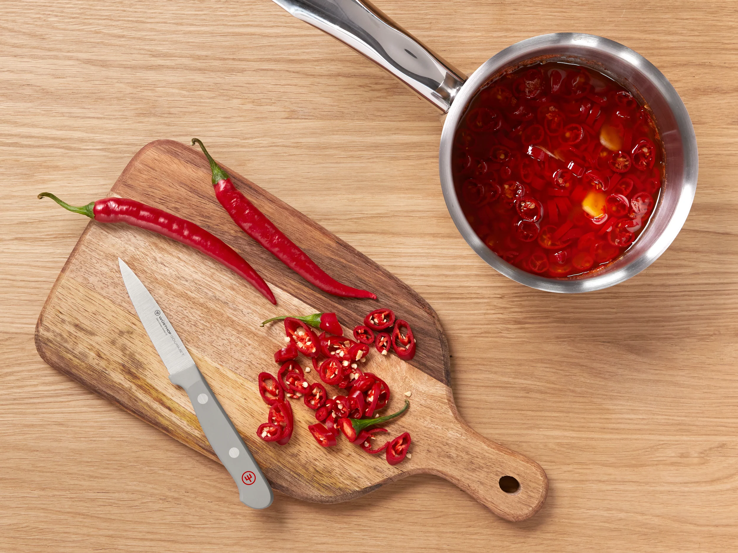 Gourmet Gemüsemesser 8 cm - Image 3