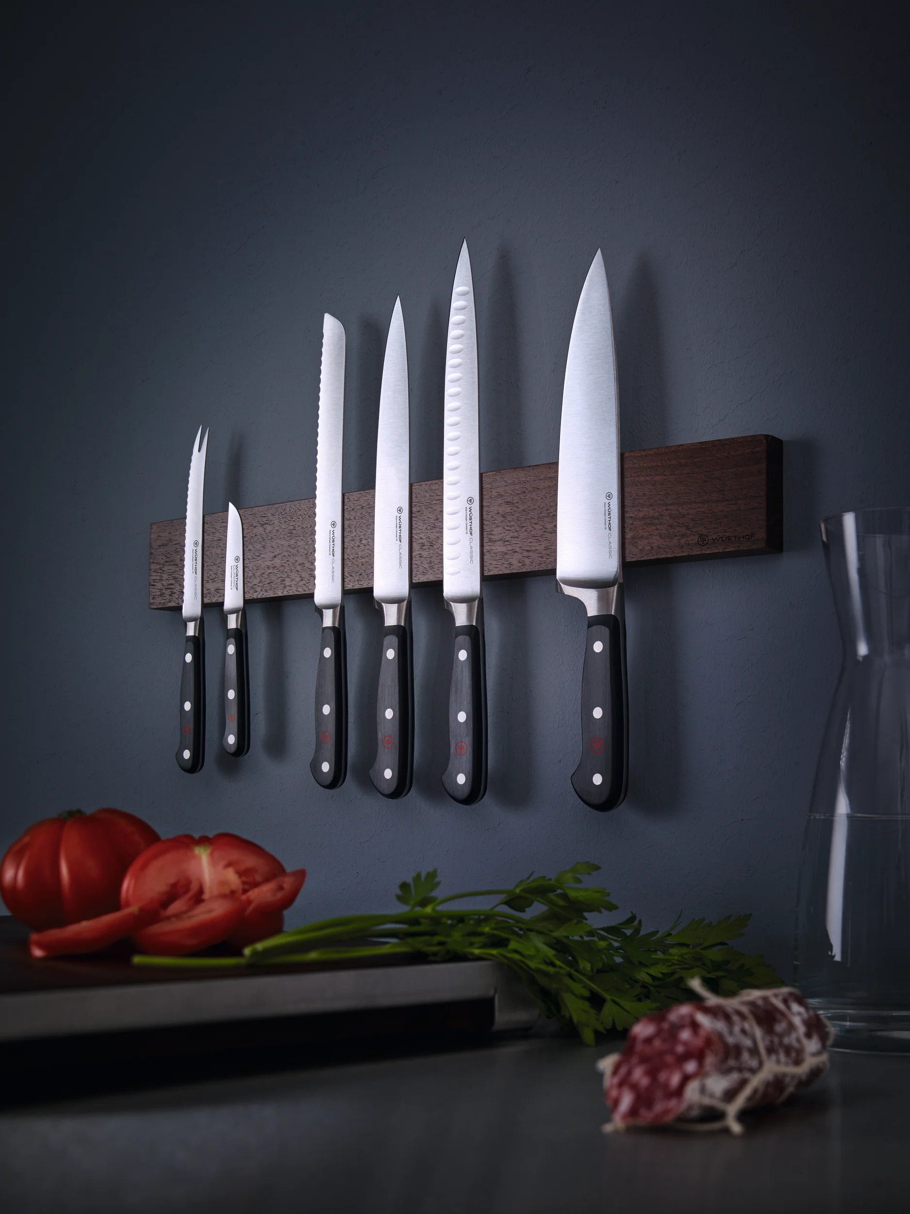 Classic Schinkenmesser 26 cm - Image 7