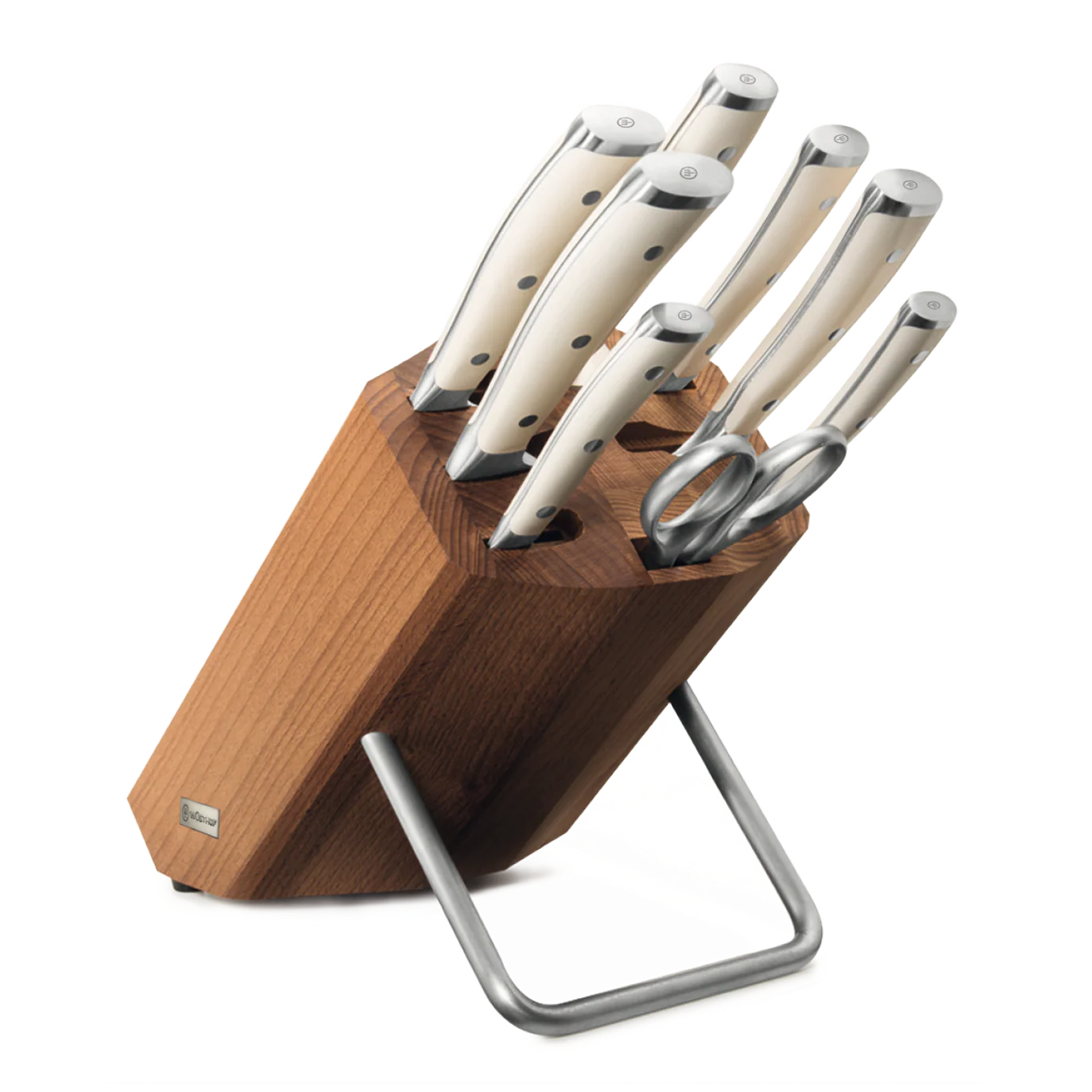 Classic Ikon Messerblock mit 8 Artikeln