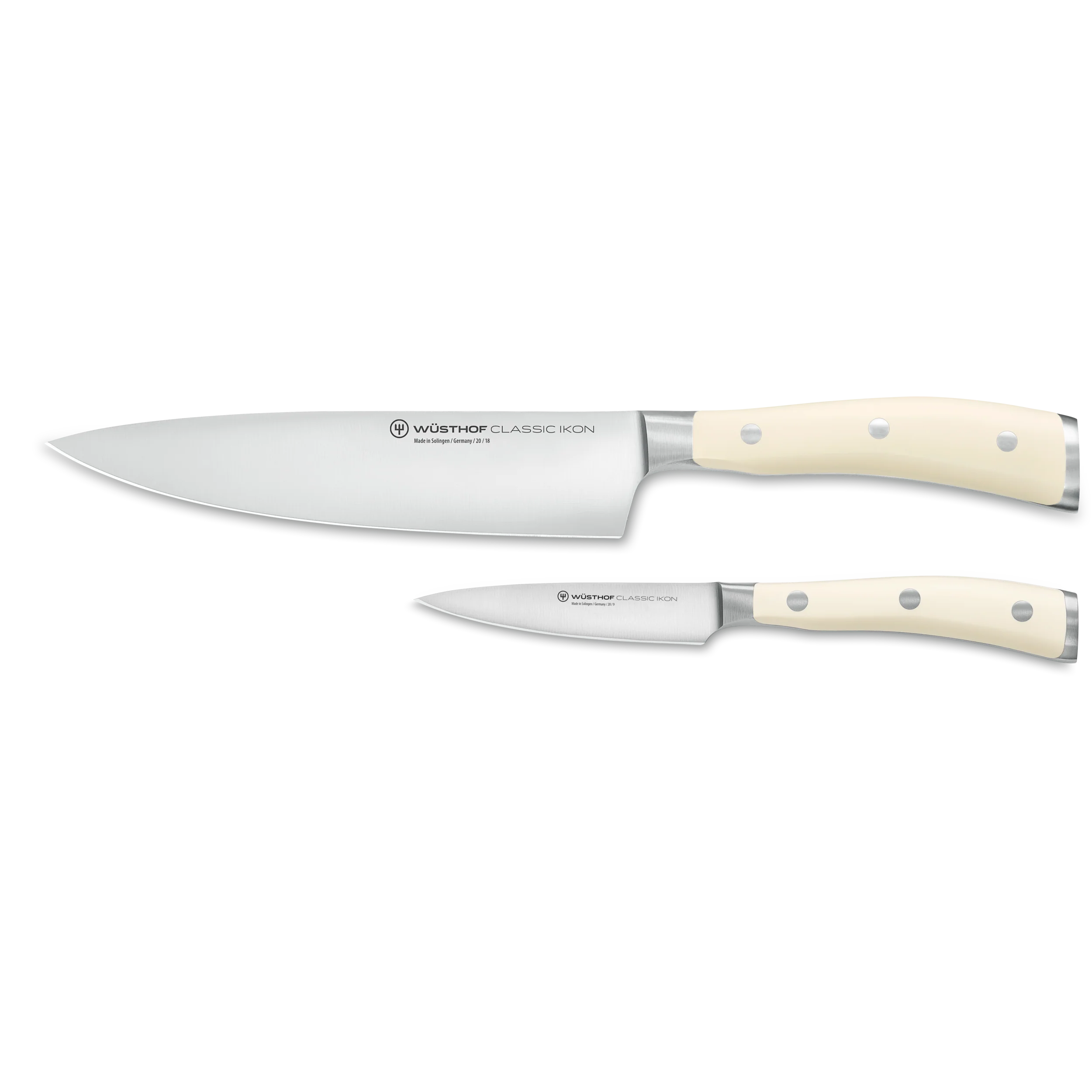 Classic Ikon Messersatz mit 2 Messern
