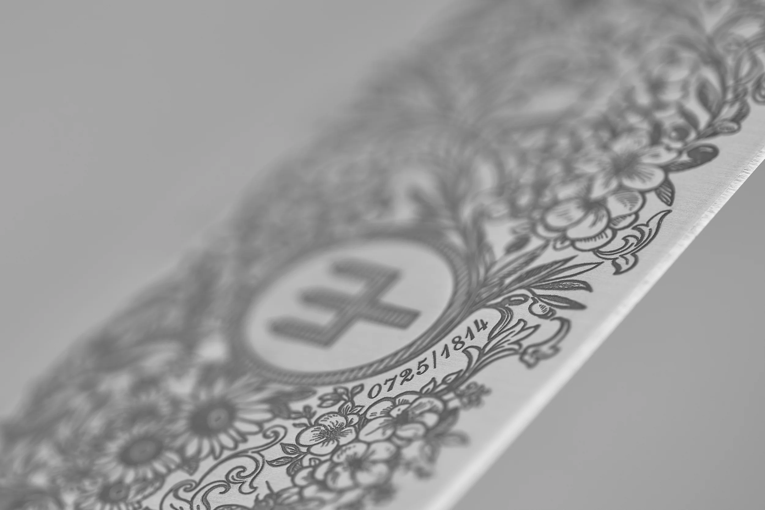 Amici 1814 Kochmesser 20 cm Limited Edition - Image 10