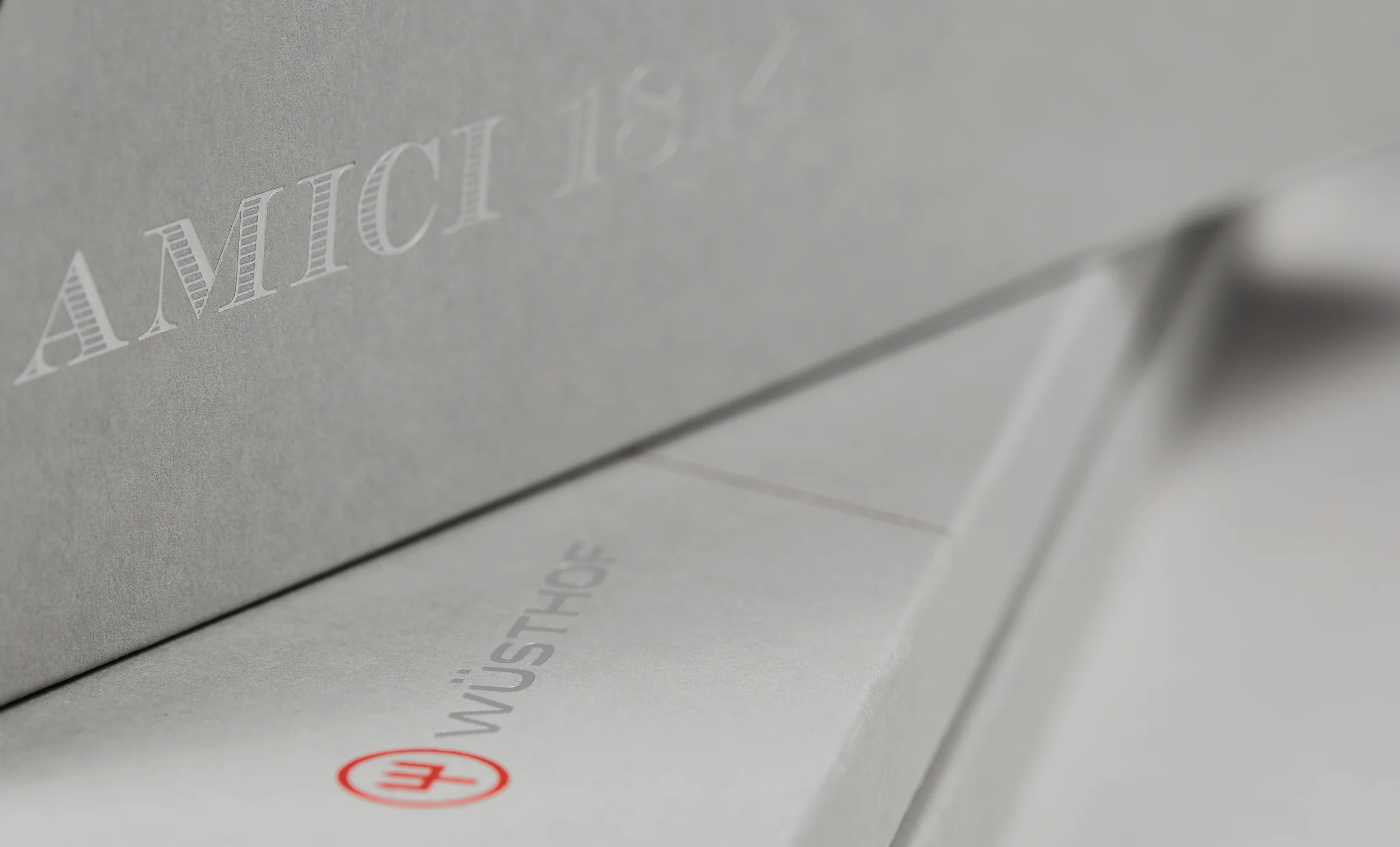 Amici 1814 Kochmesser 20 cm Limited Edition - Image 21