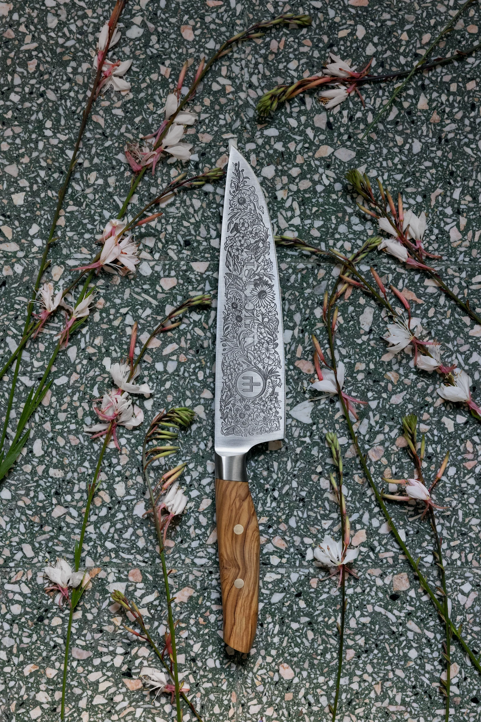 Amici 1814 Kochmesser 20 cm Limited Edition - Image 4