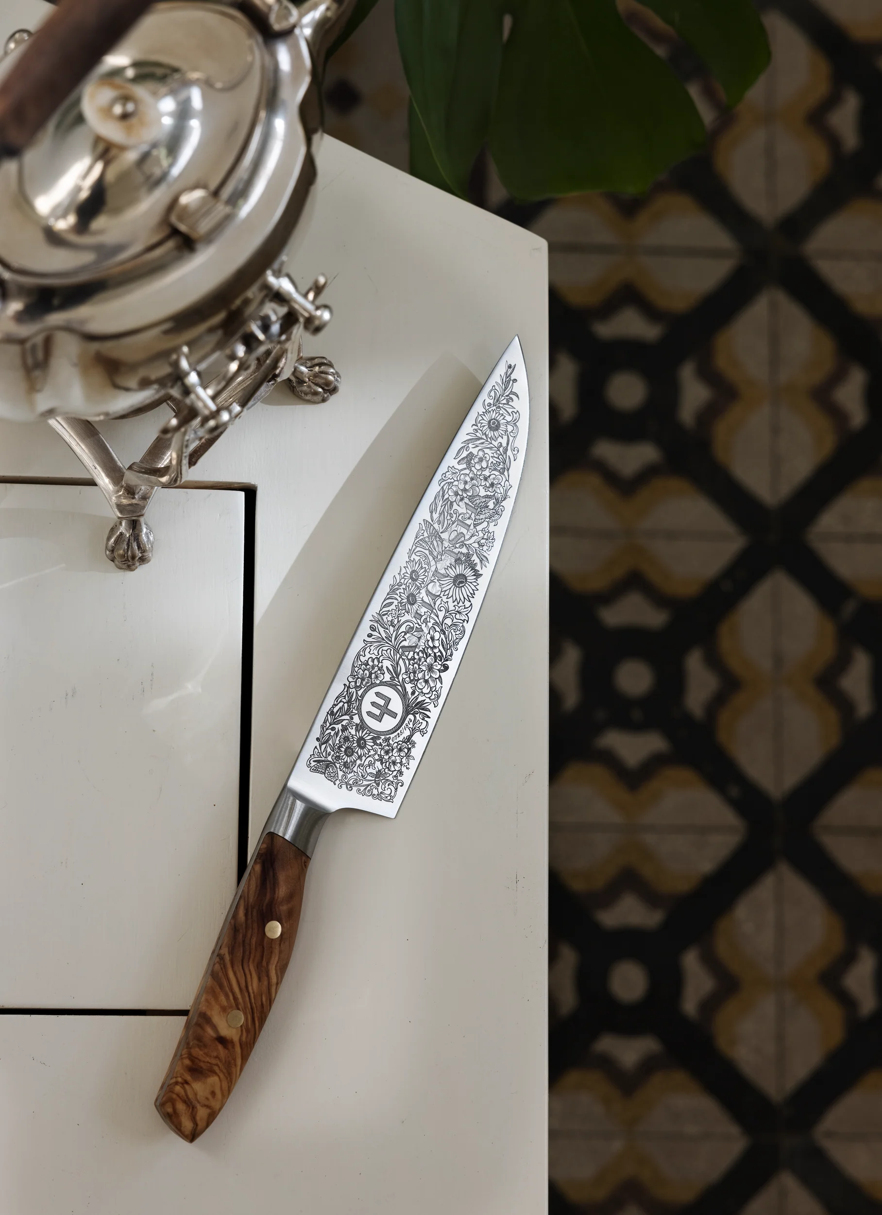 Amici 1814 Kochmesser 20 cm Limited Edition - Image 6