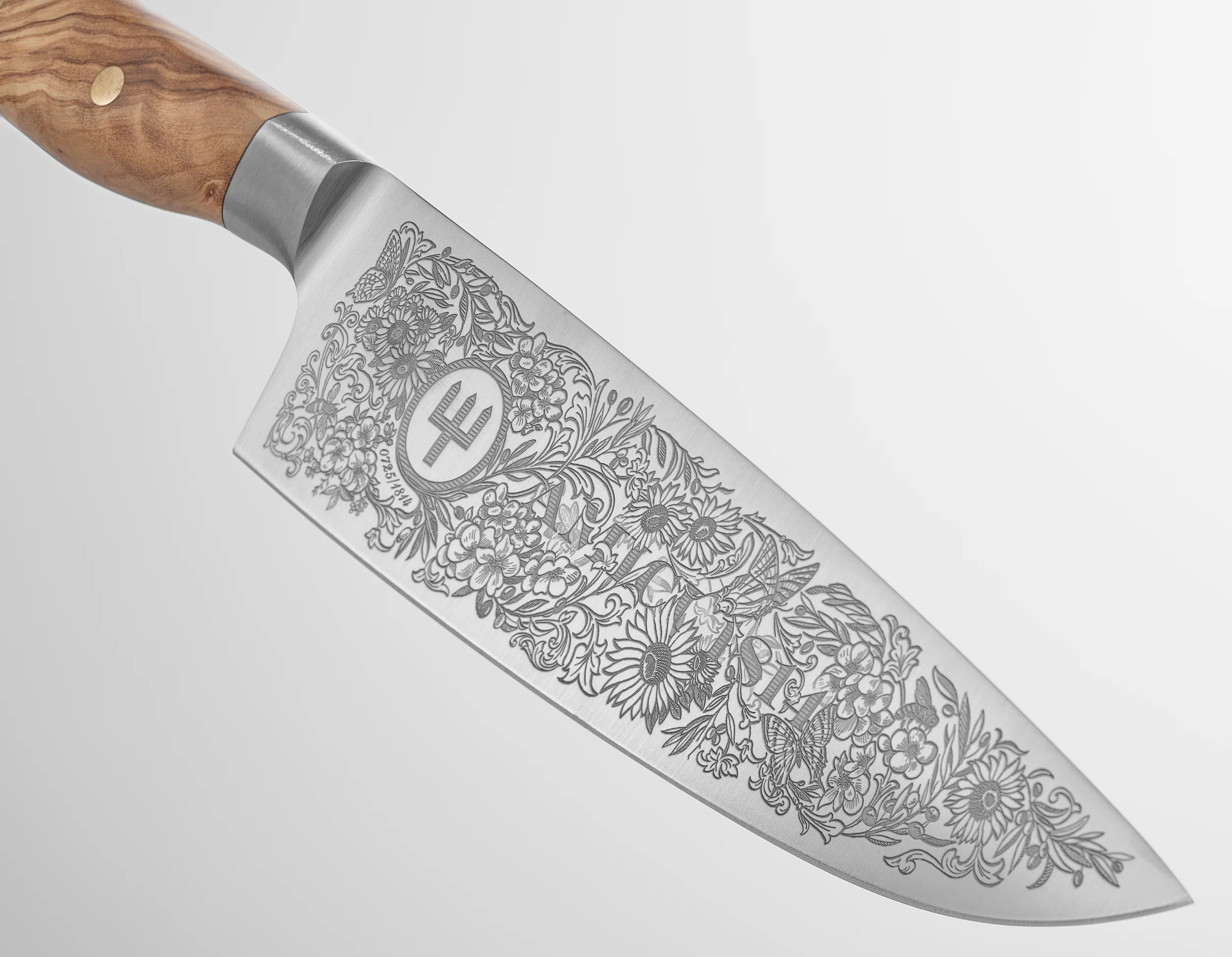 Amici 1814 Kochmesser 20 cm Limited Edition - Image 7