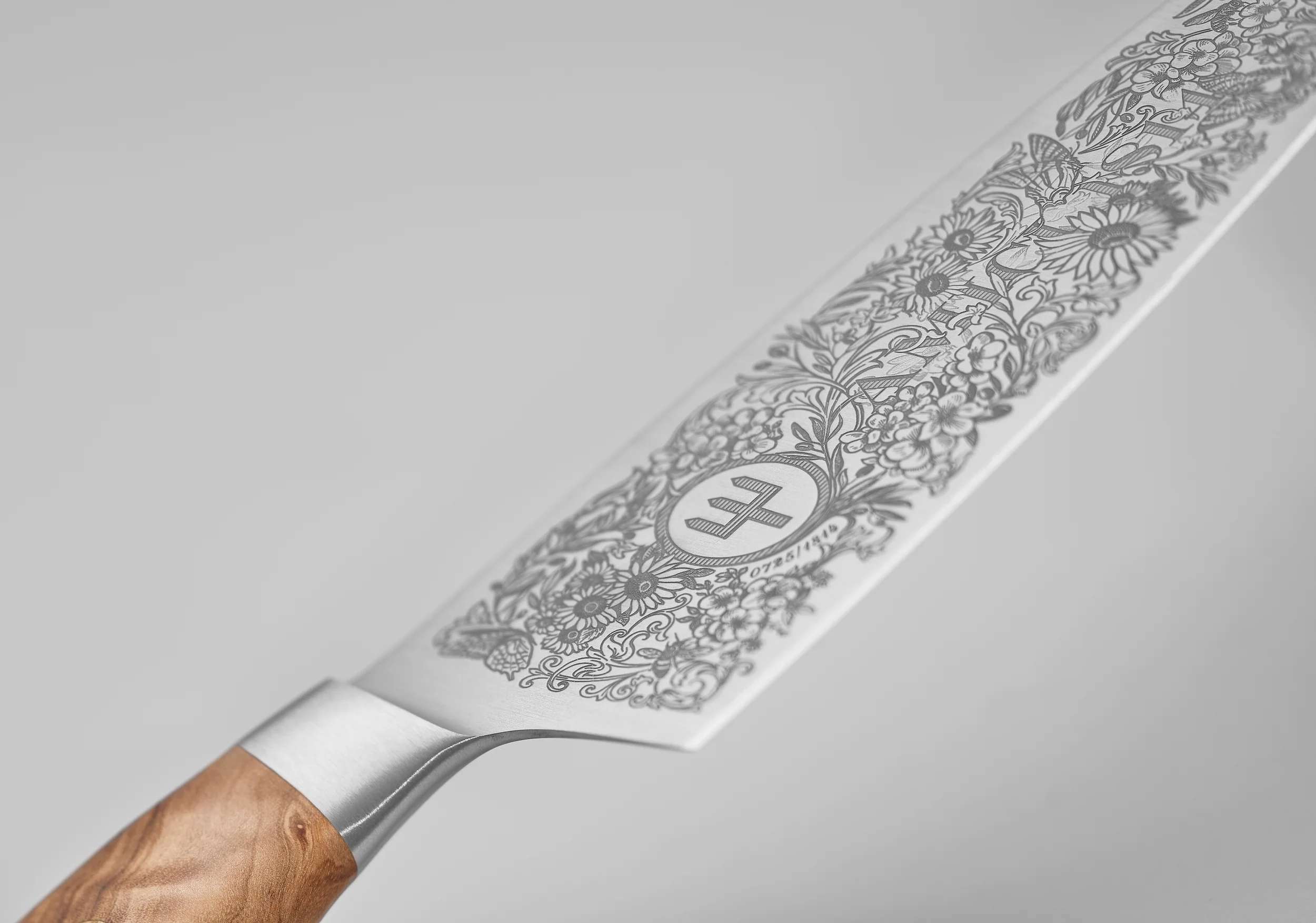 Amici 1814 Kochmesser 20 cm Limited Edition - Image 9