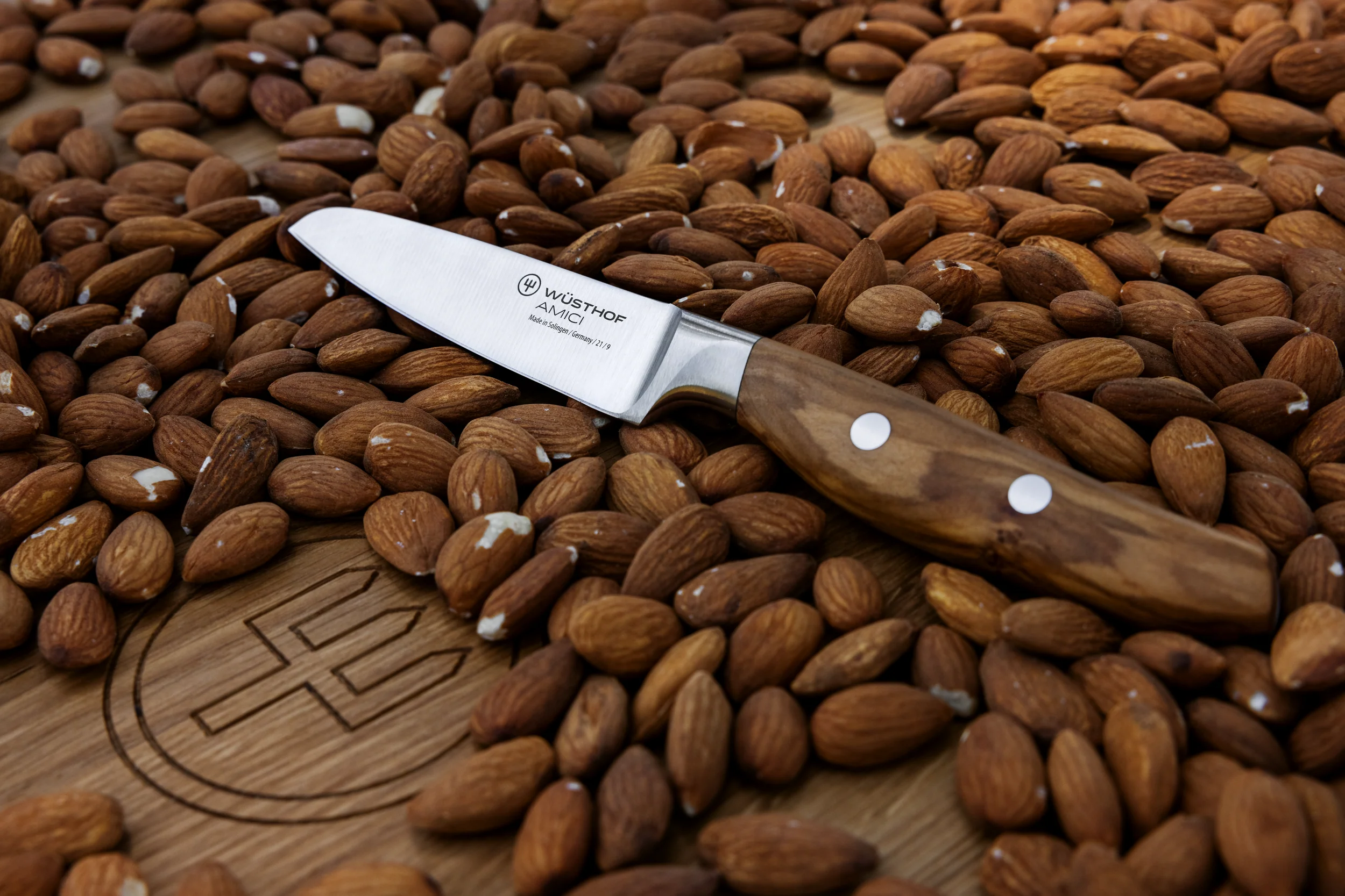 Amici Gemüsemesser 9 cm - Image 4