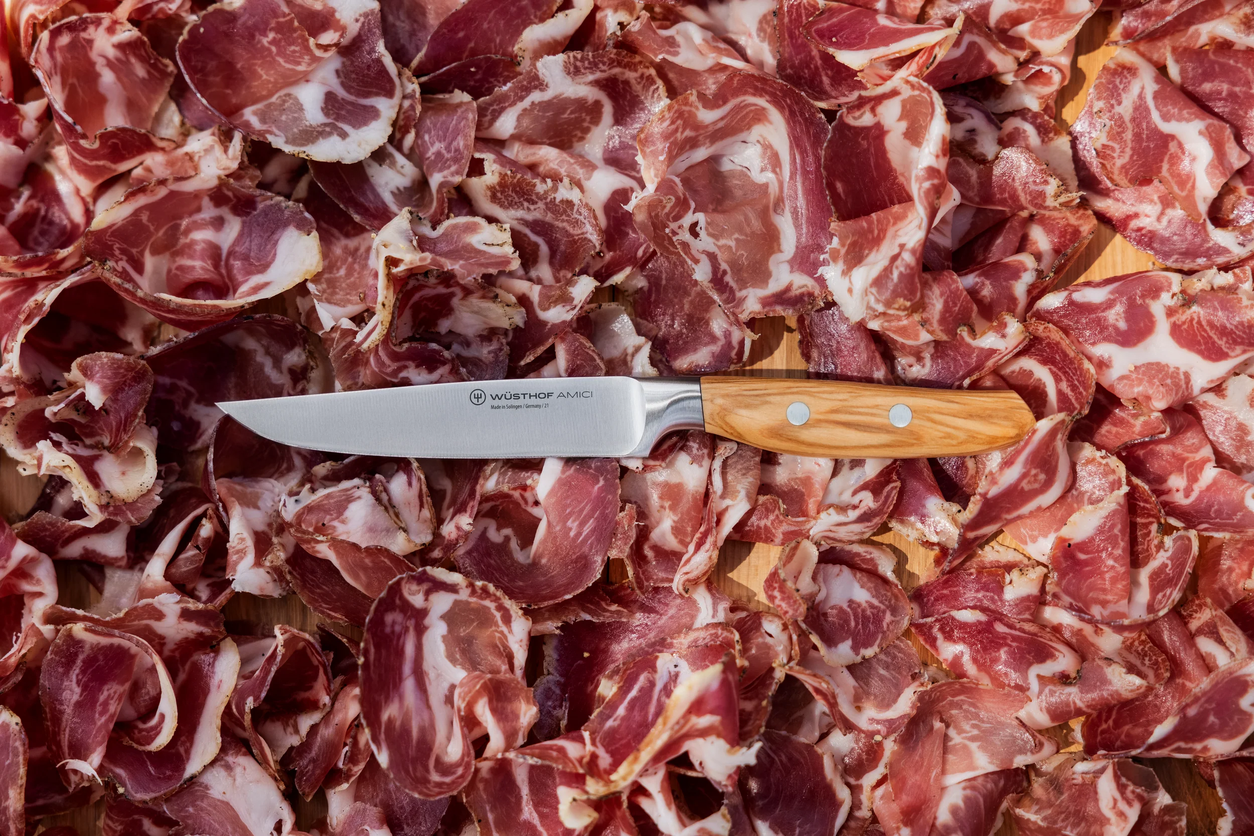 Amici Steakmesser 12 cm - Image 3