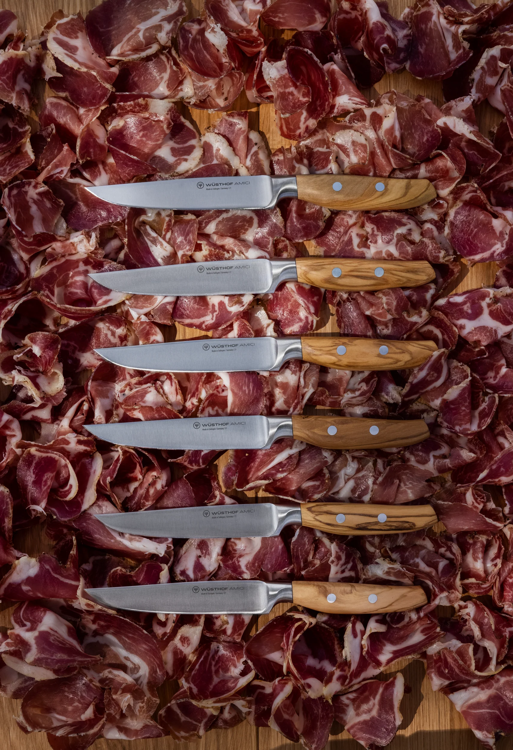 Amici Steakmesser 12 cm - Image 4