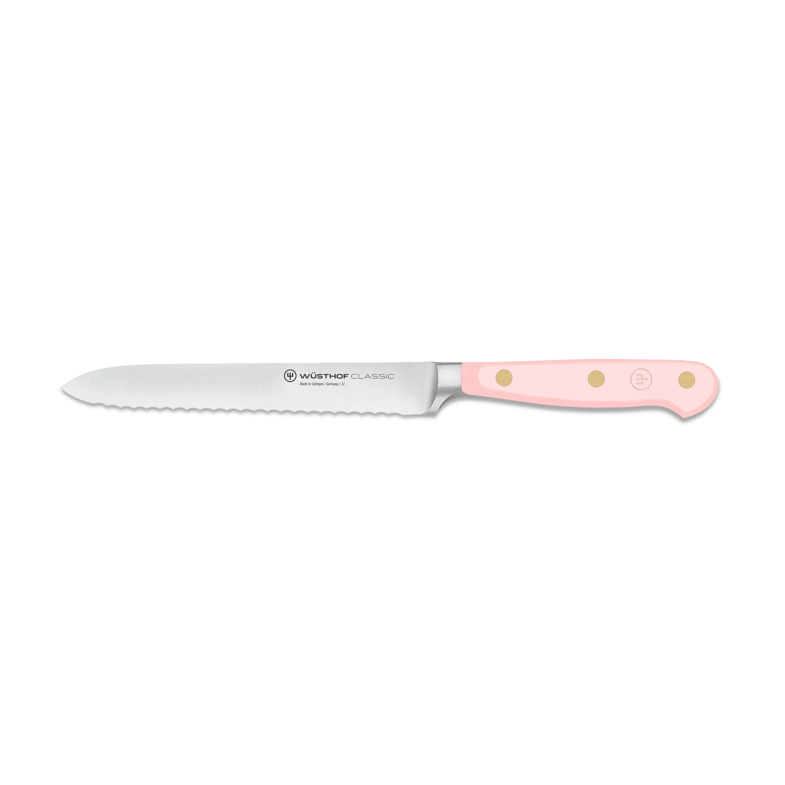 Classic Aufschnittmesser 14 cm | mit Wellenschliff - Image 14