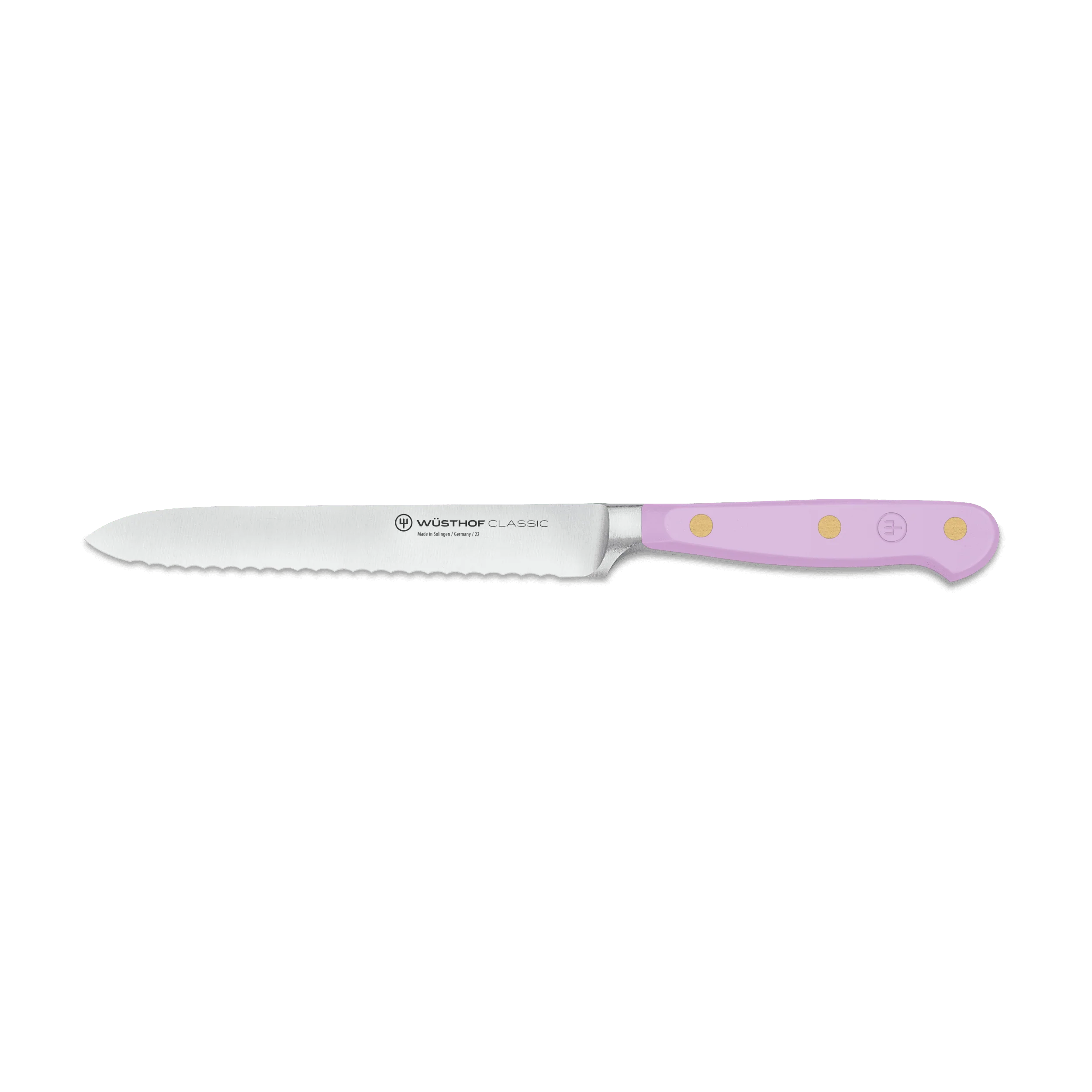 Classic Aufschnittmesser 14 cm | mit Wellenschliff - Image 18