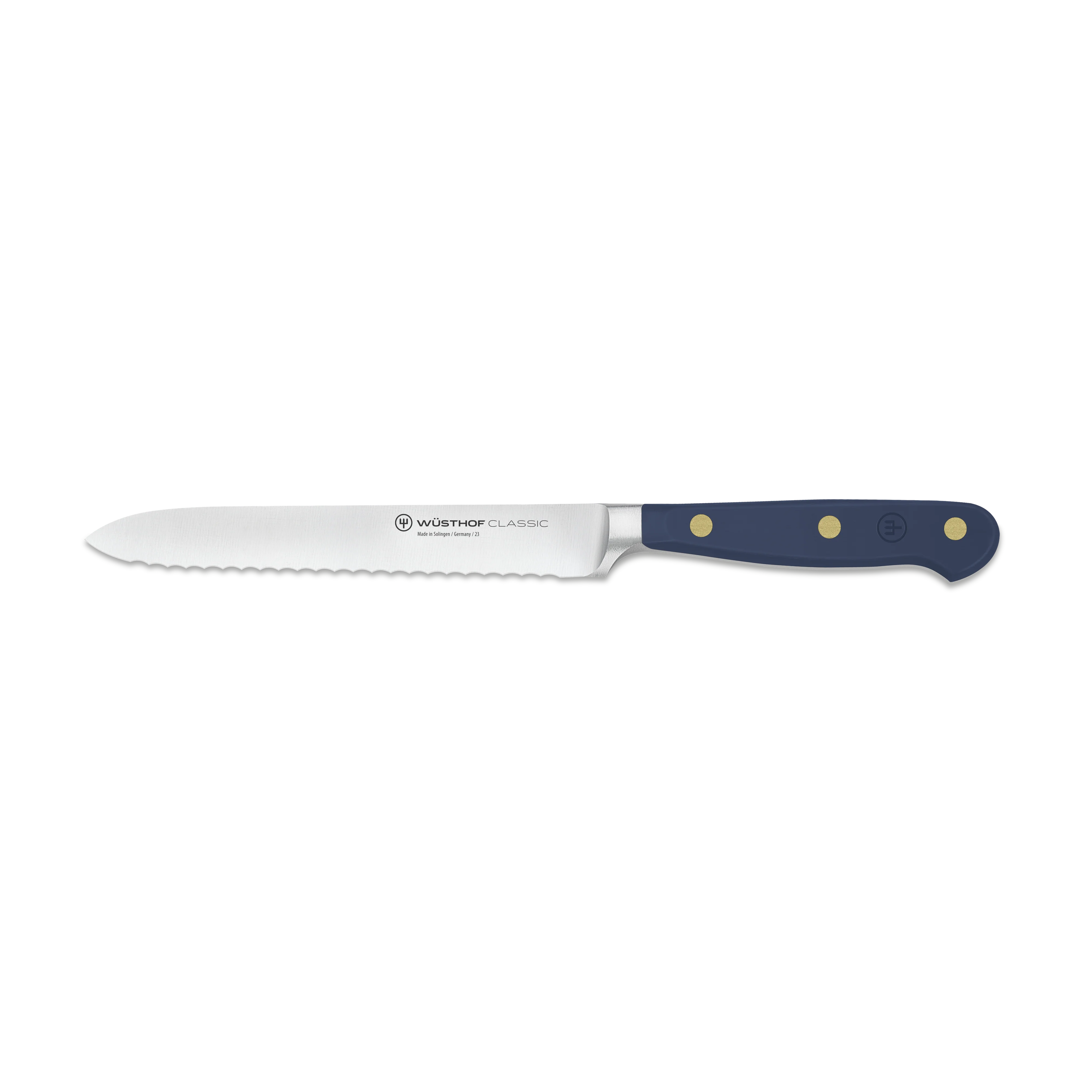 Classic Aufschnittmesser 14 cm | mit Wellenschliff - Image 30