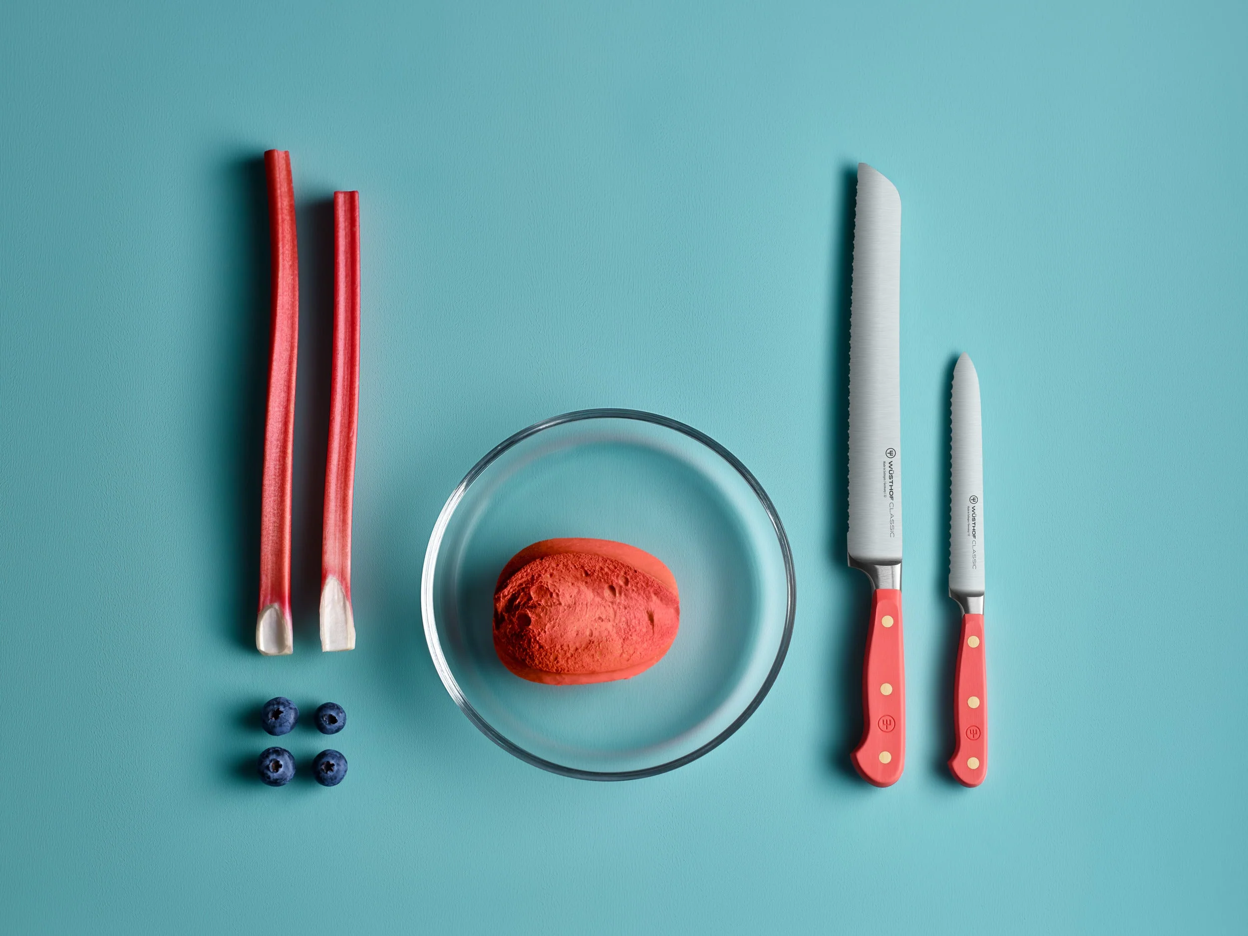 Classic Brotmesser 23 cm | mit Präzisions-Doppelwelle - Image 11