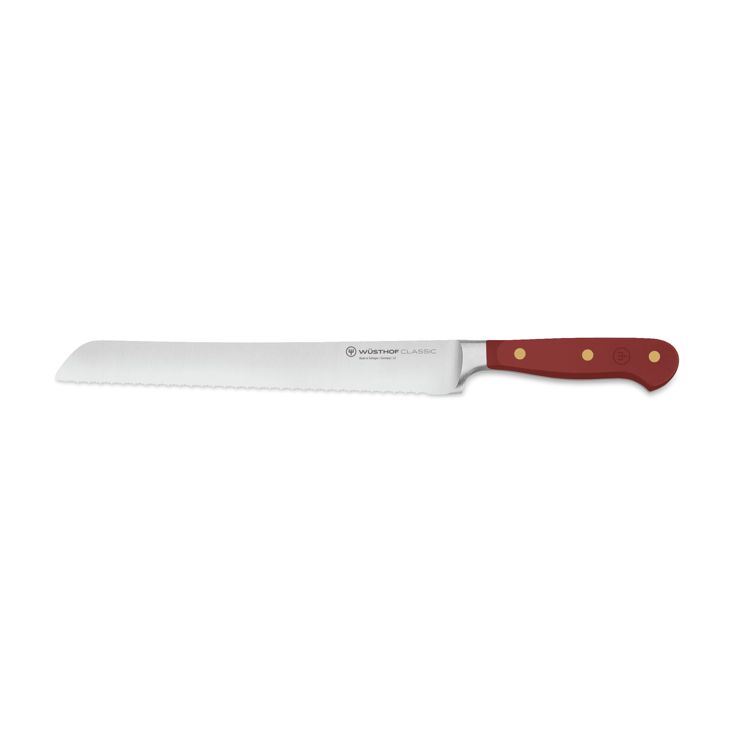 Classic Brotmesser 23 cm | mit Präzisions-Doppelwelle - Image 24