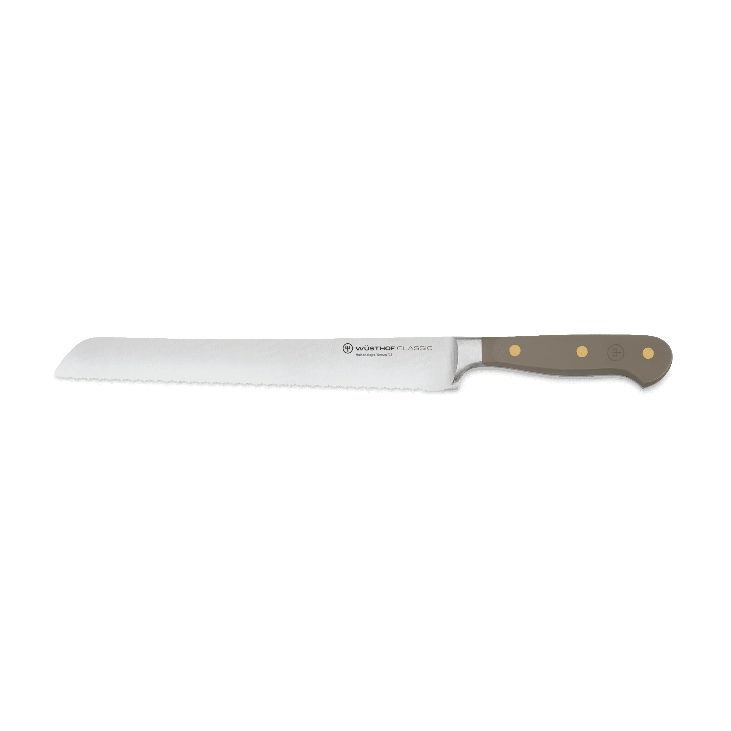 Classic Brotmesser 23 cm | mit Präzisions-Doppelwelle - Image 29