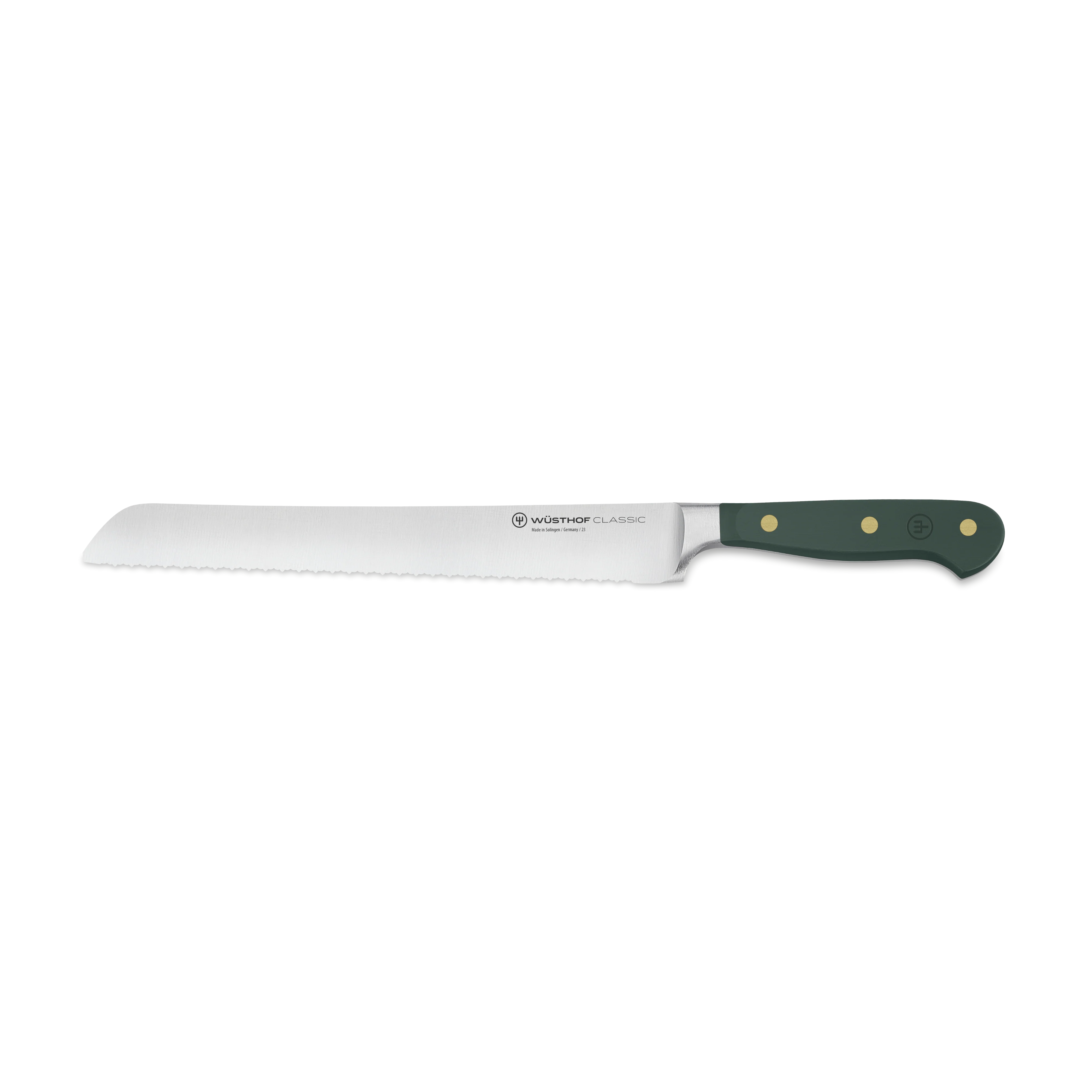 Classic Brotmesser 23 cm | mit Präzisions-Doppelwelle - Image 37