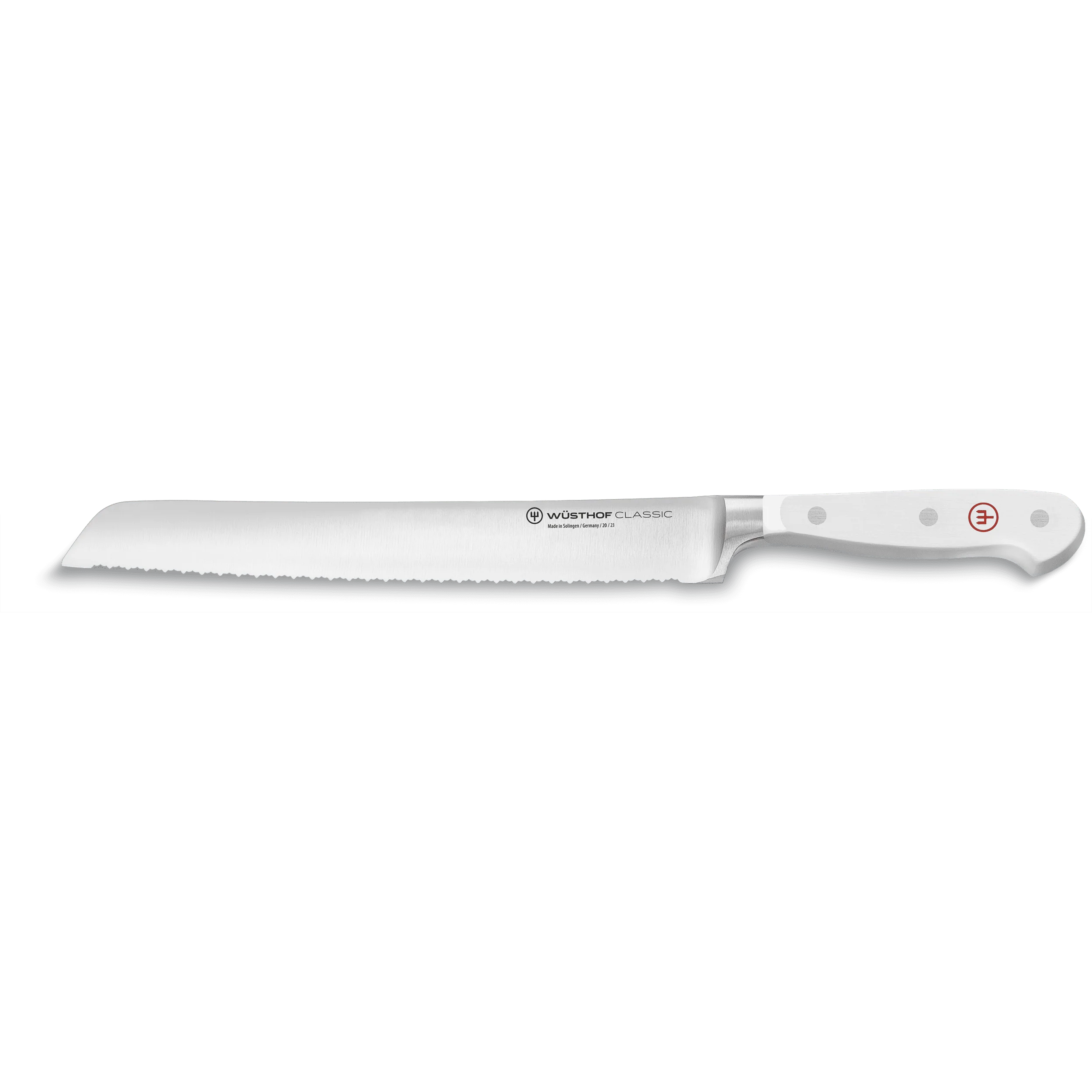 Classic Brotmesser 23 cm | mit Präzisions-Doppelwelle - Image 4
