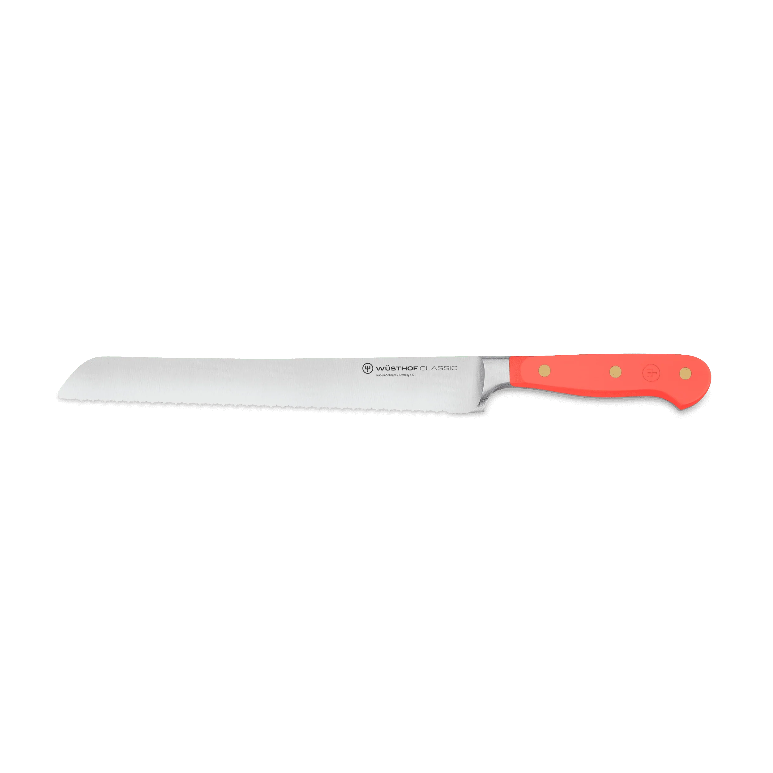 Classic Brotmesser 23 cm | mit Präzisions-Doppelwelle - Image 7