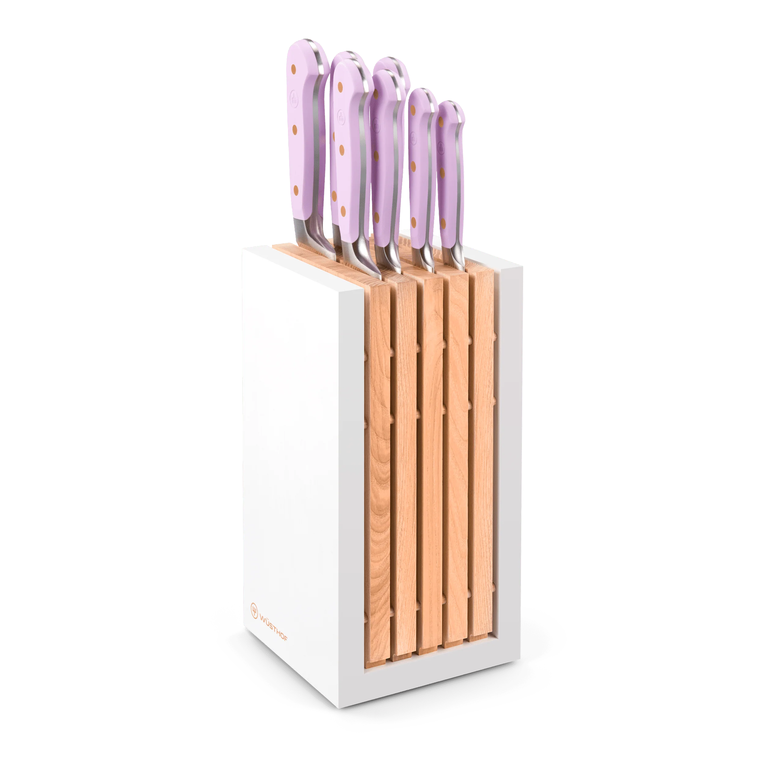 Classic Designmesserblock mit 7 Messern - Image 11