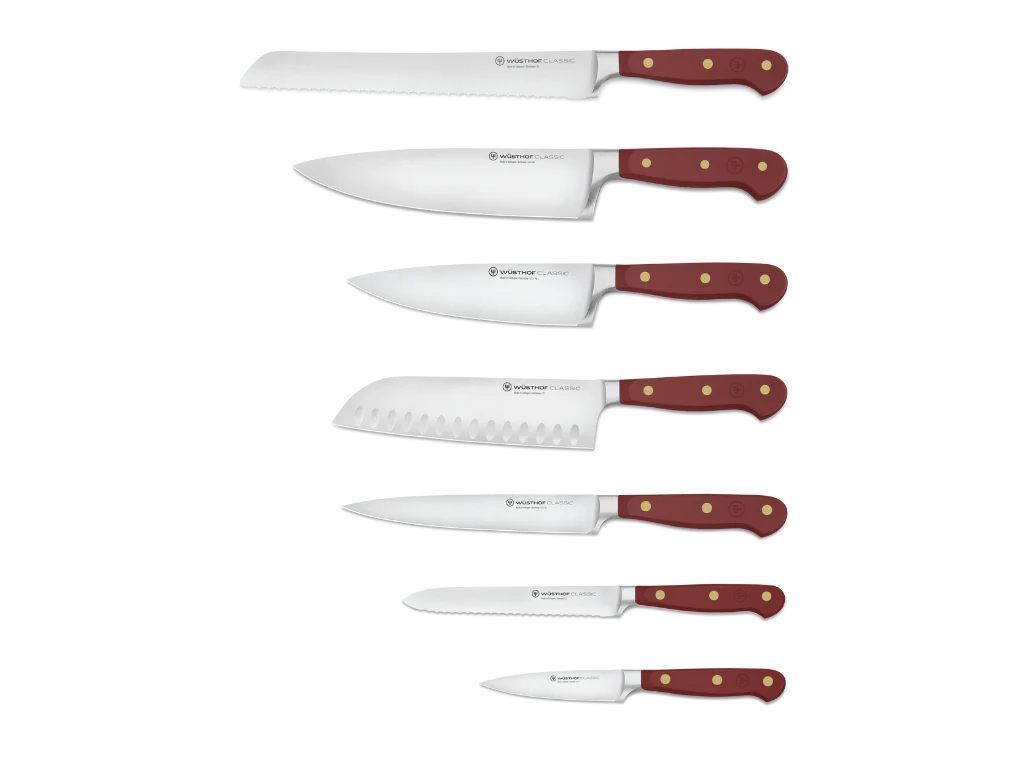 Classic Designmesserblock mit 7 Messern - Image 17