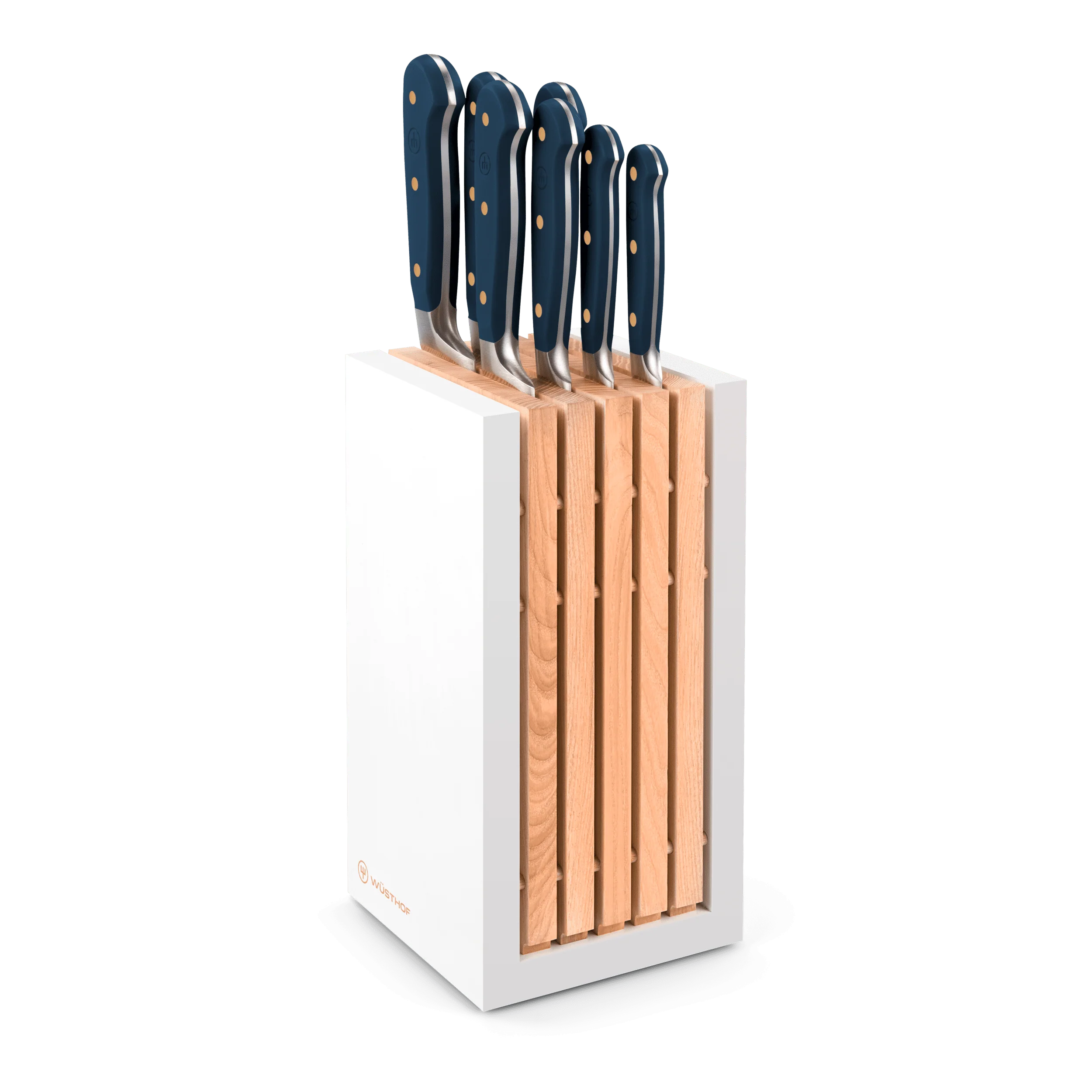 Classic Designmesserblock mit 7 Messern - Image 26