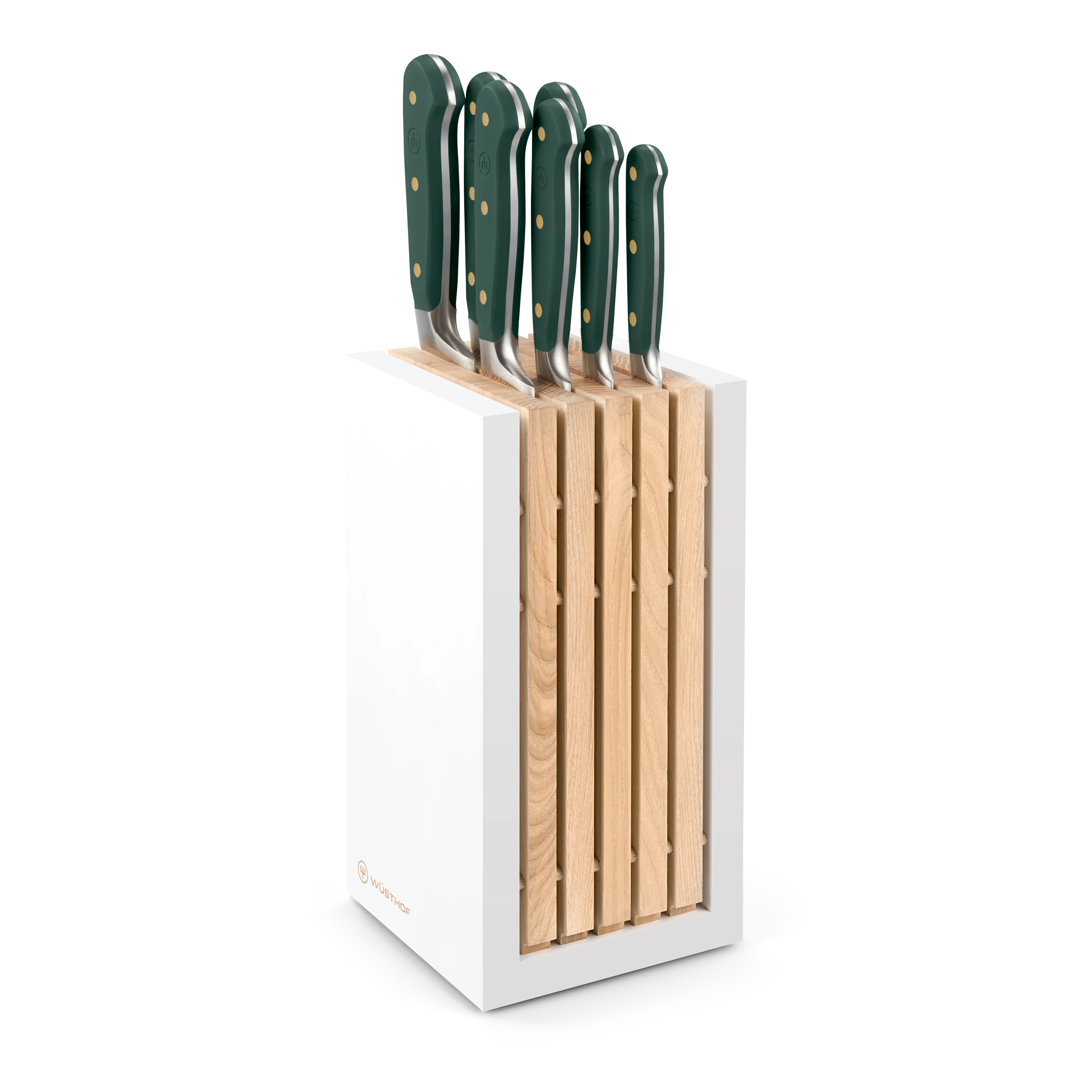 Classic Designmesserblock mit 7 Messern - Image 32