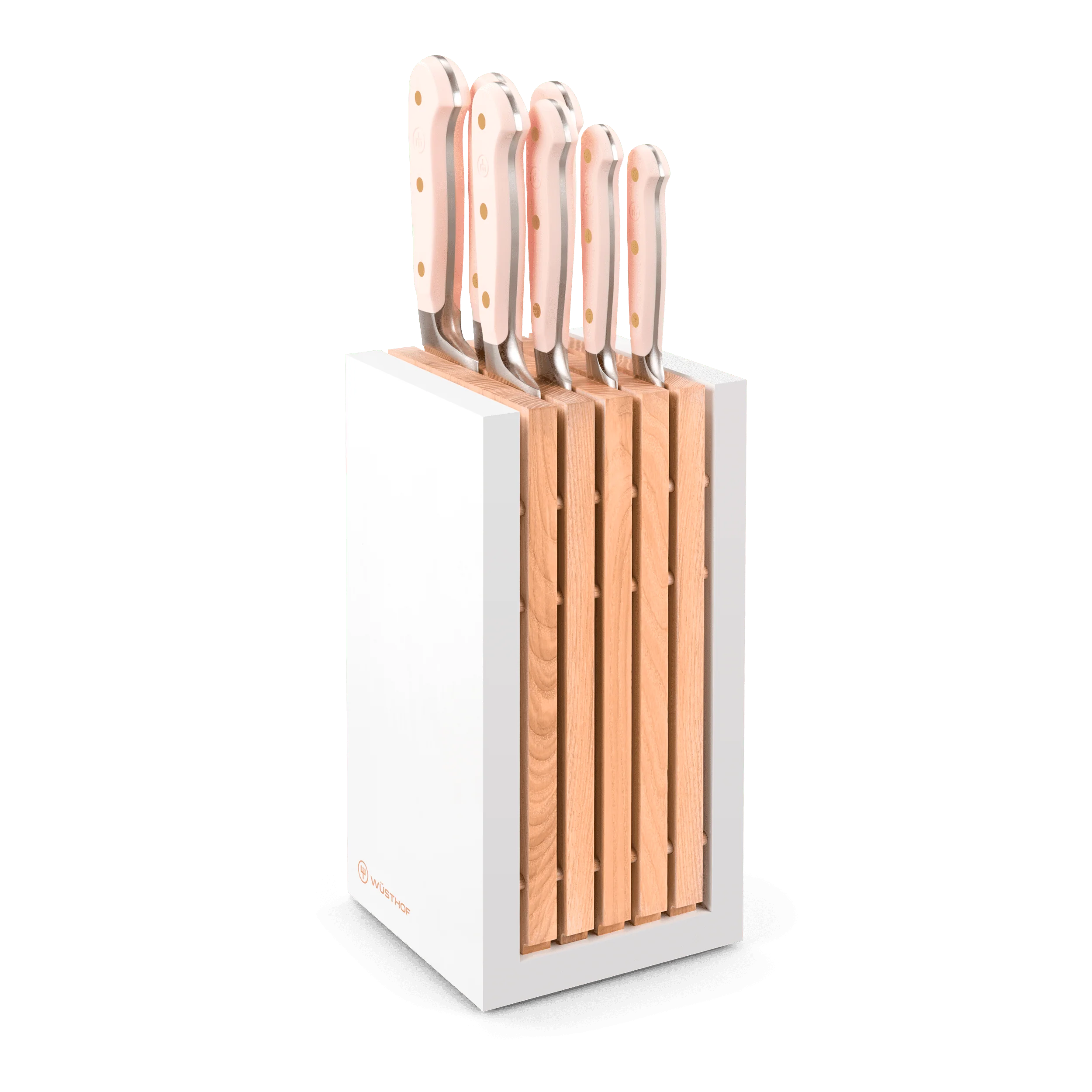Classic Designmesserblock mit 7 Messern - Image 6