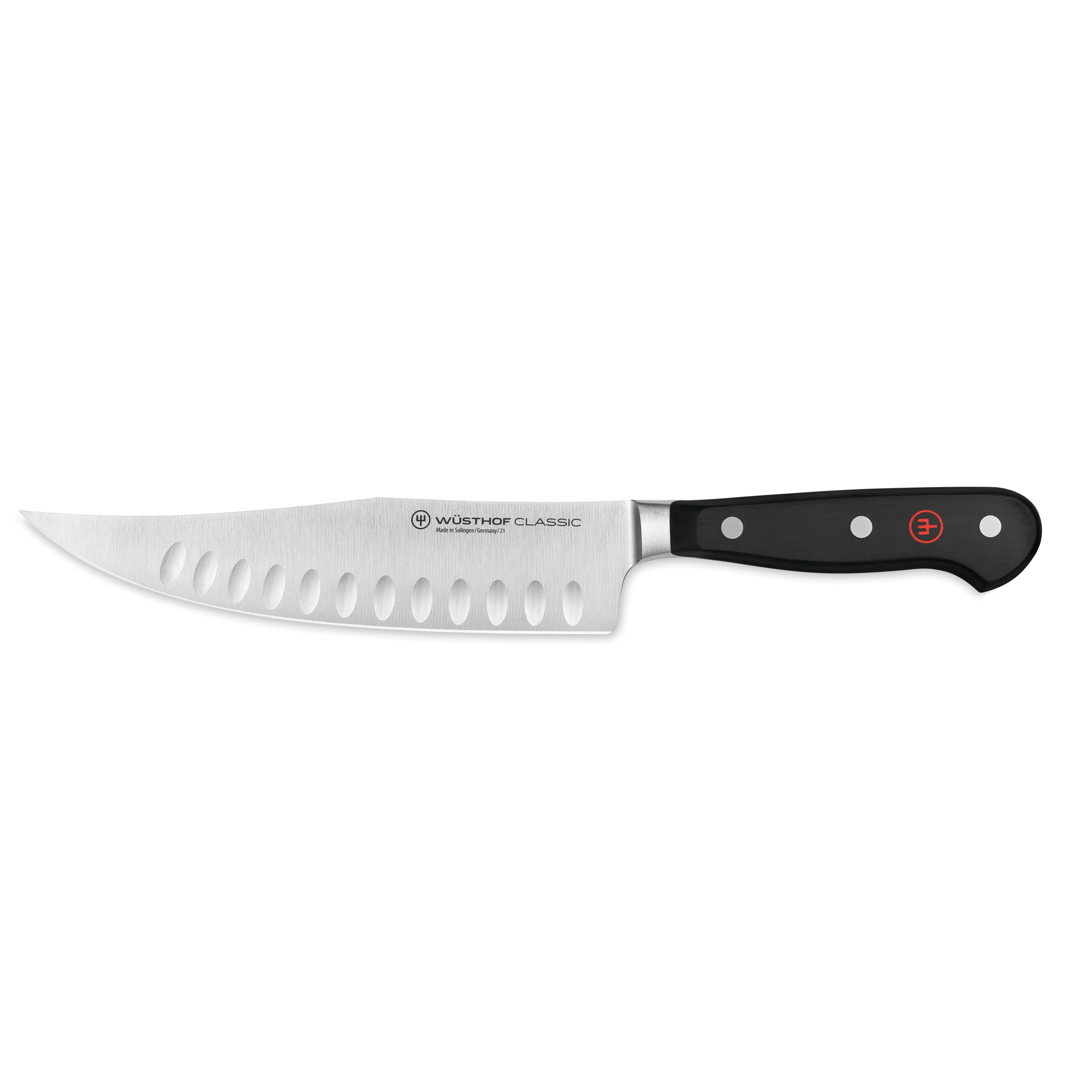 Classic Craftsman mit Kullenschliff 18 cm | 7 inch