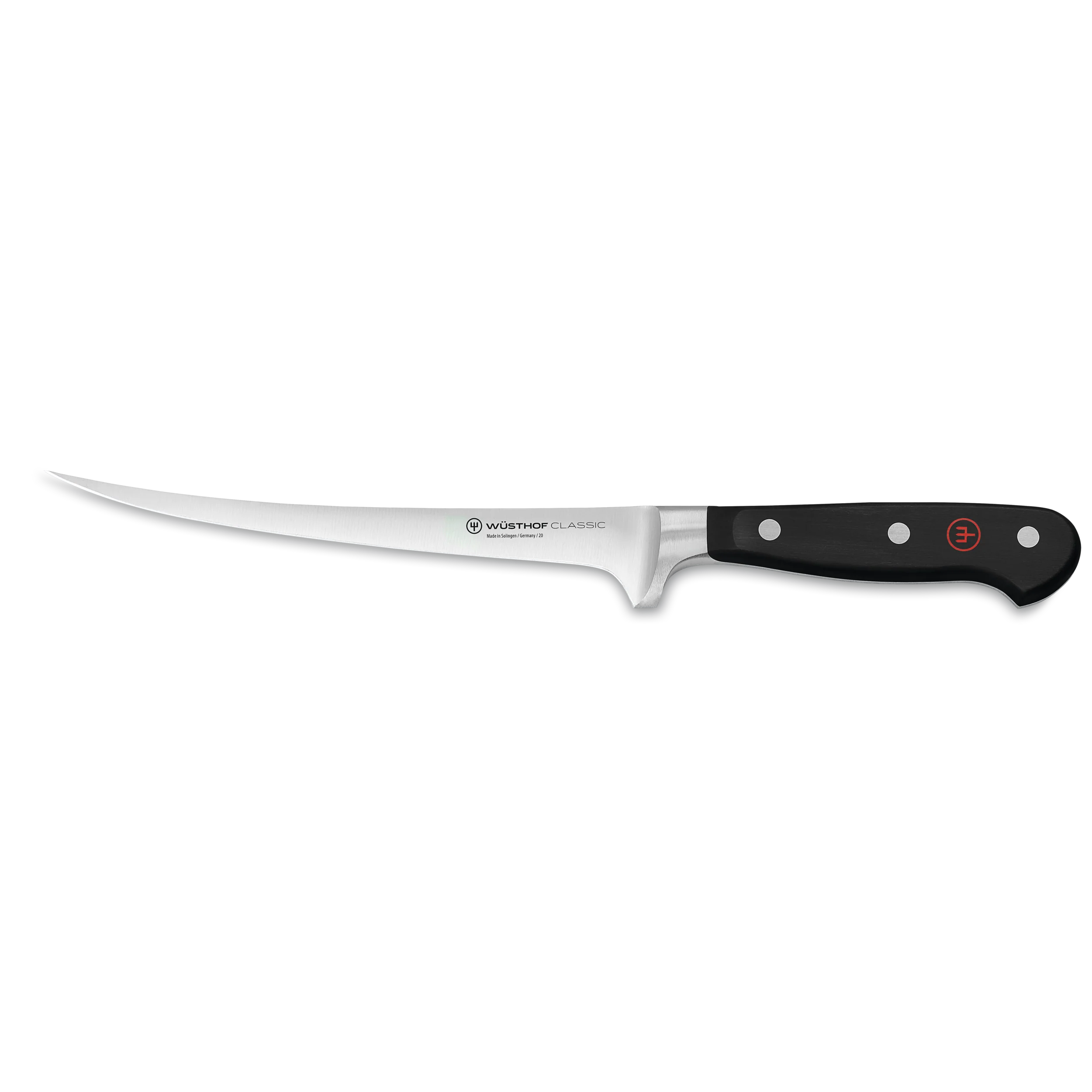 Classic Flexibles Filiermesser 18 cm