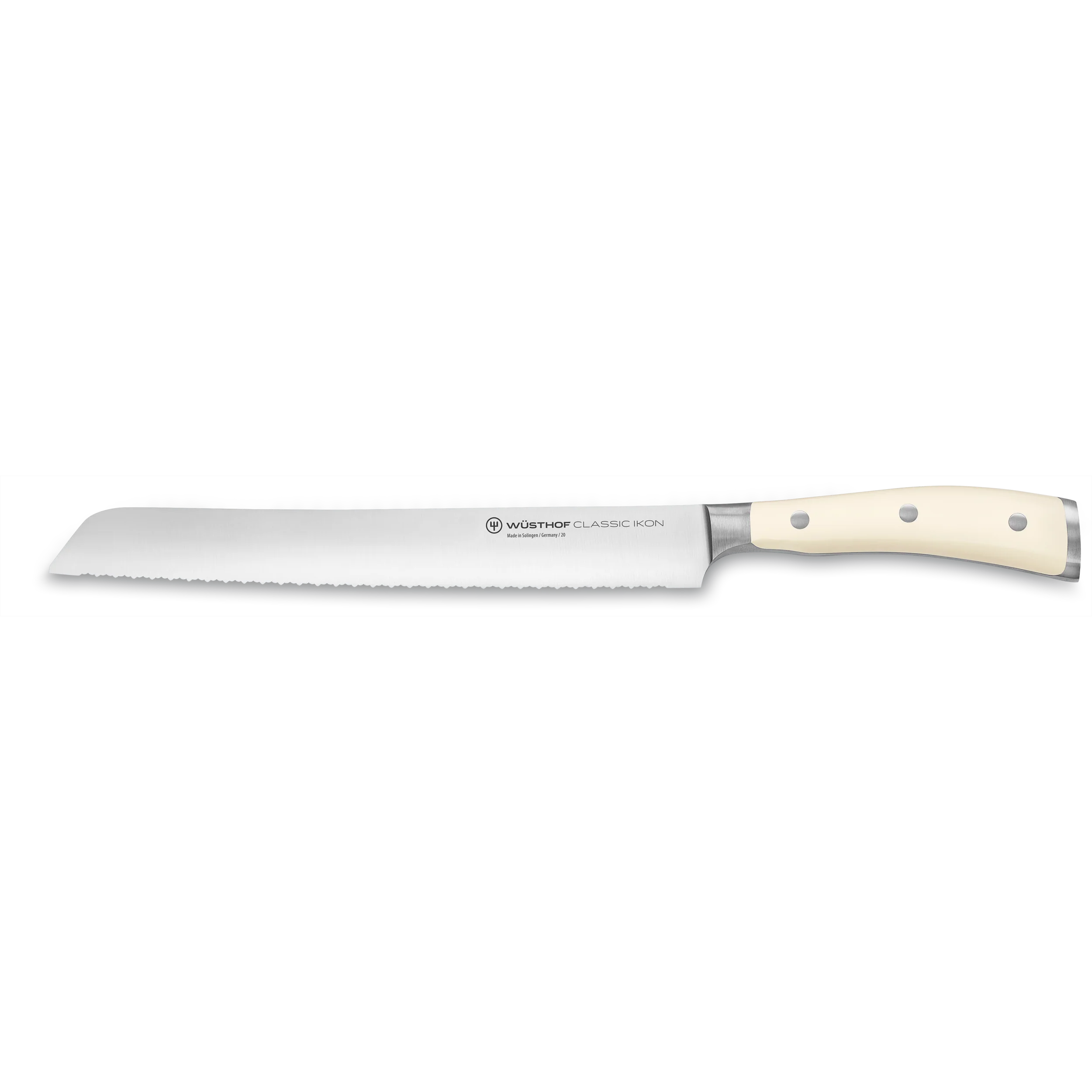 Classic Ikon Brotmesser 23 cm | mit Präzisions-Doppelwelle - Image 3