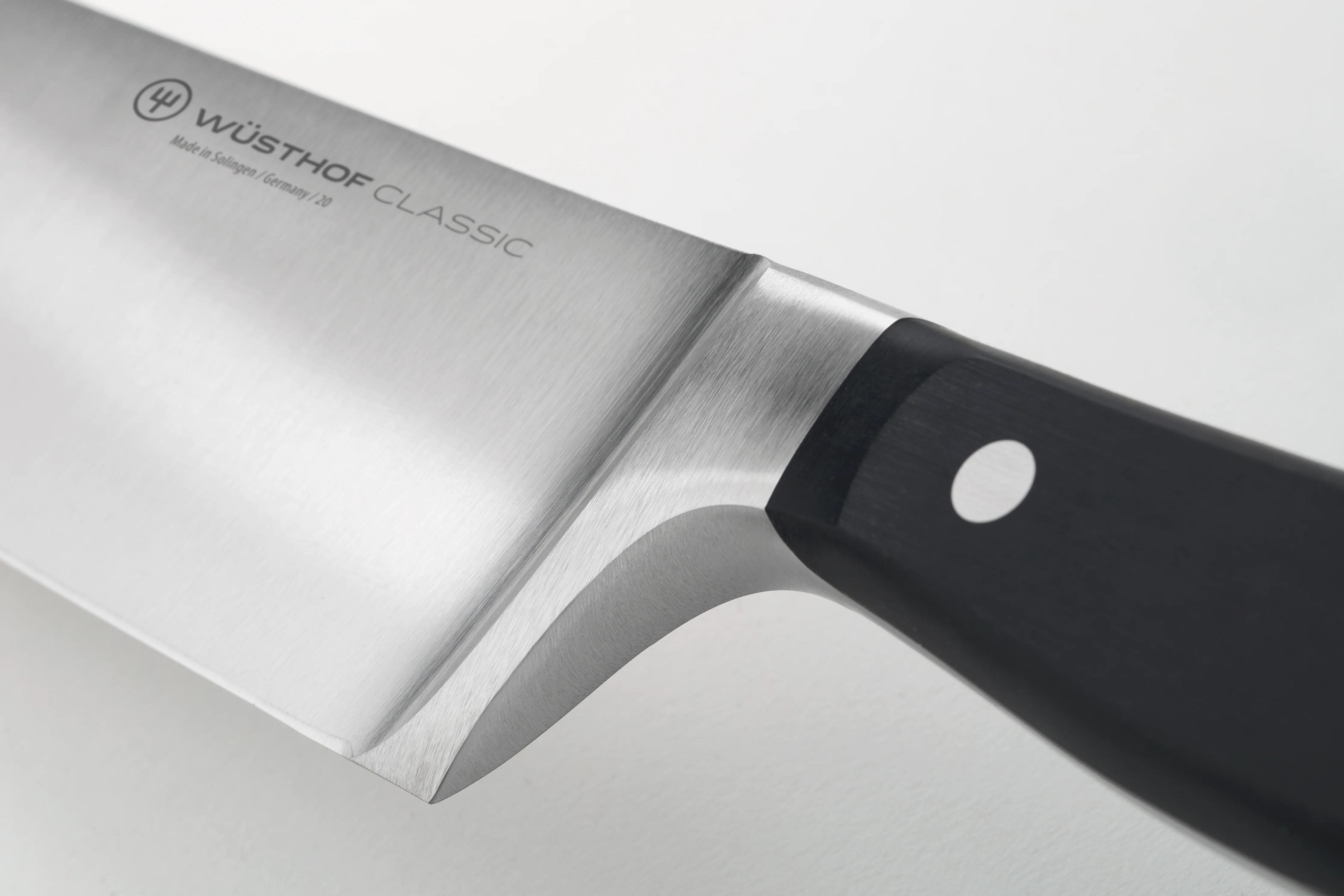 Classic Kochmesser 23 cm | Vollkropf - Image 2