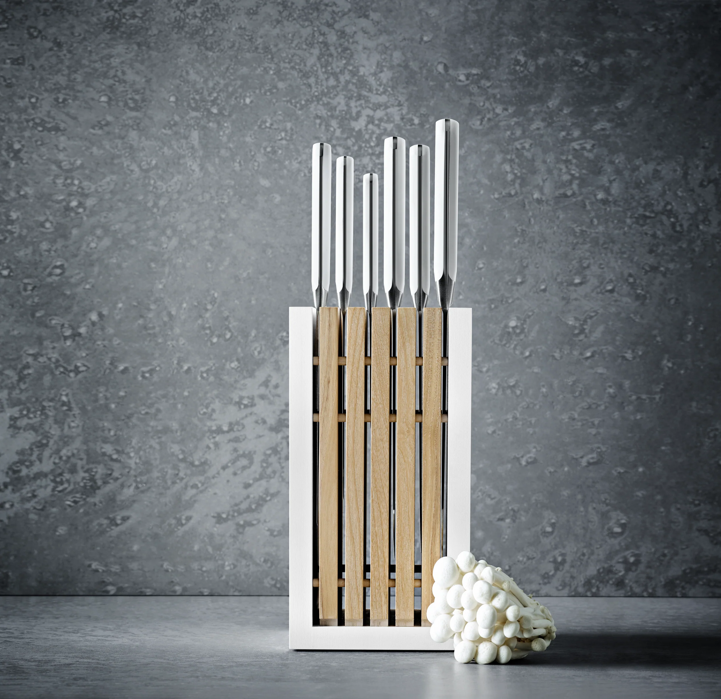 Classic Design Messerblock - Image 6