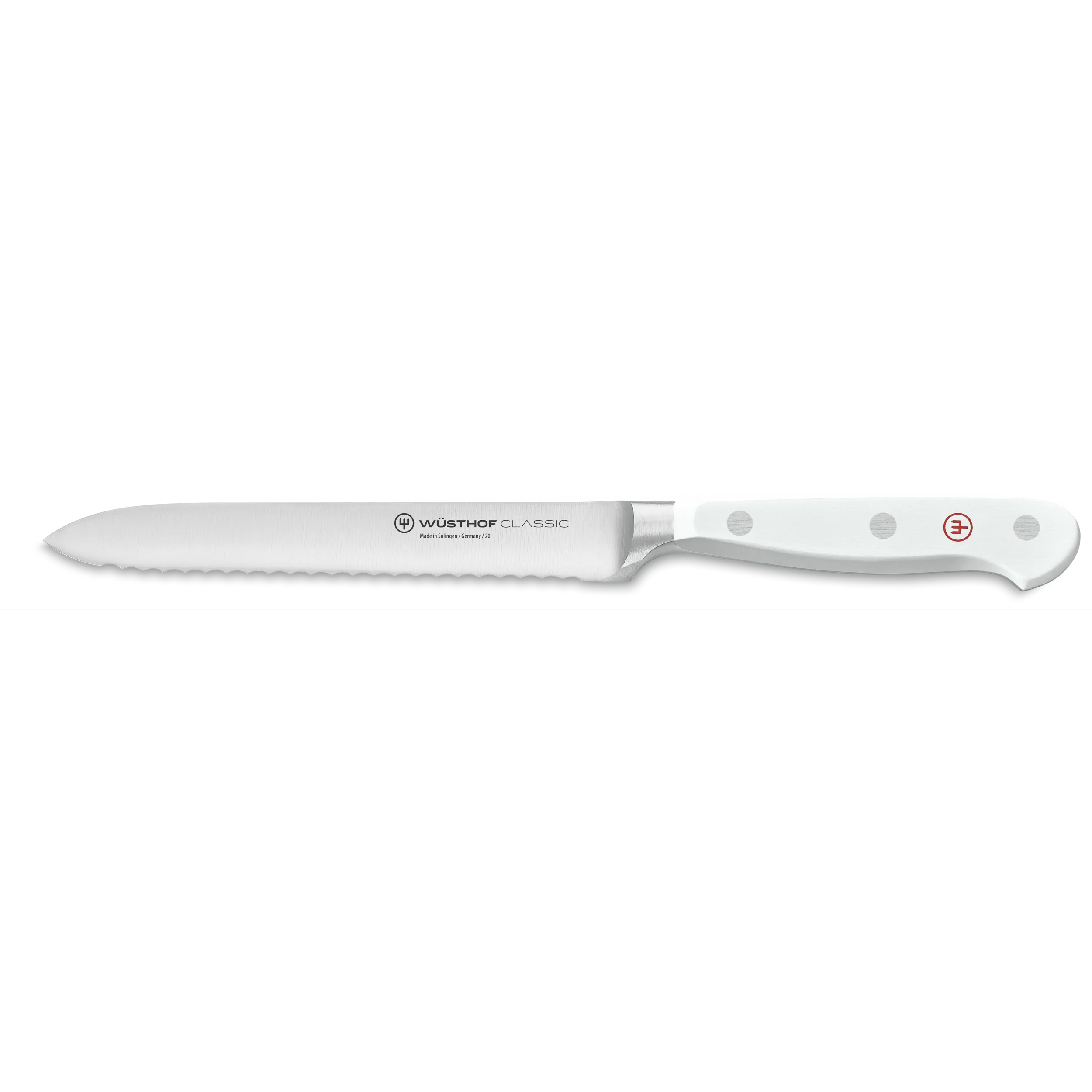 Classic Messerblock mit 5 Messern with Santoku - Image 3