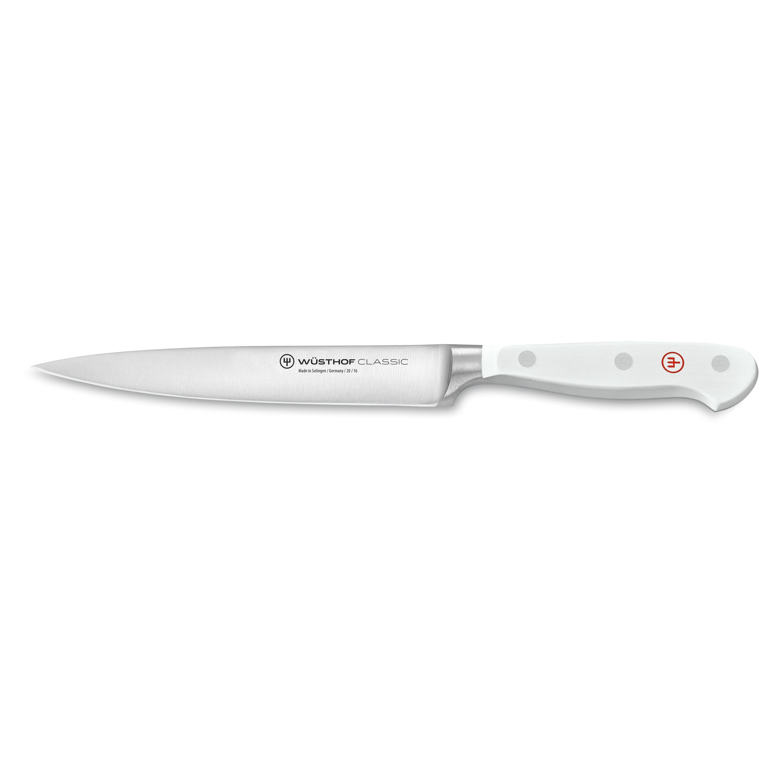 Classic Messerblock mit 5 Messern with Santoku - Image 4