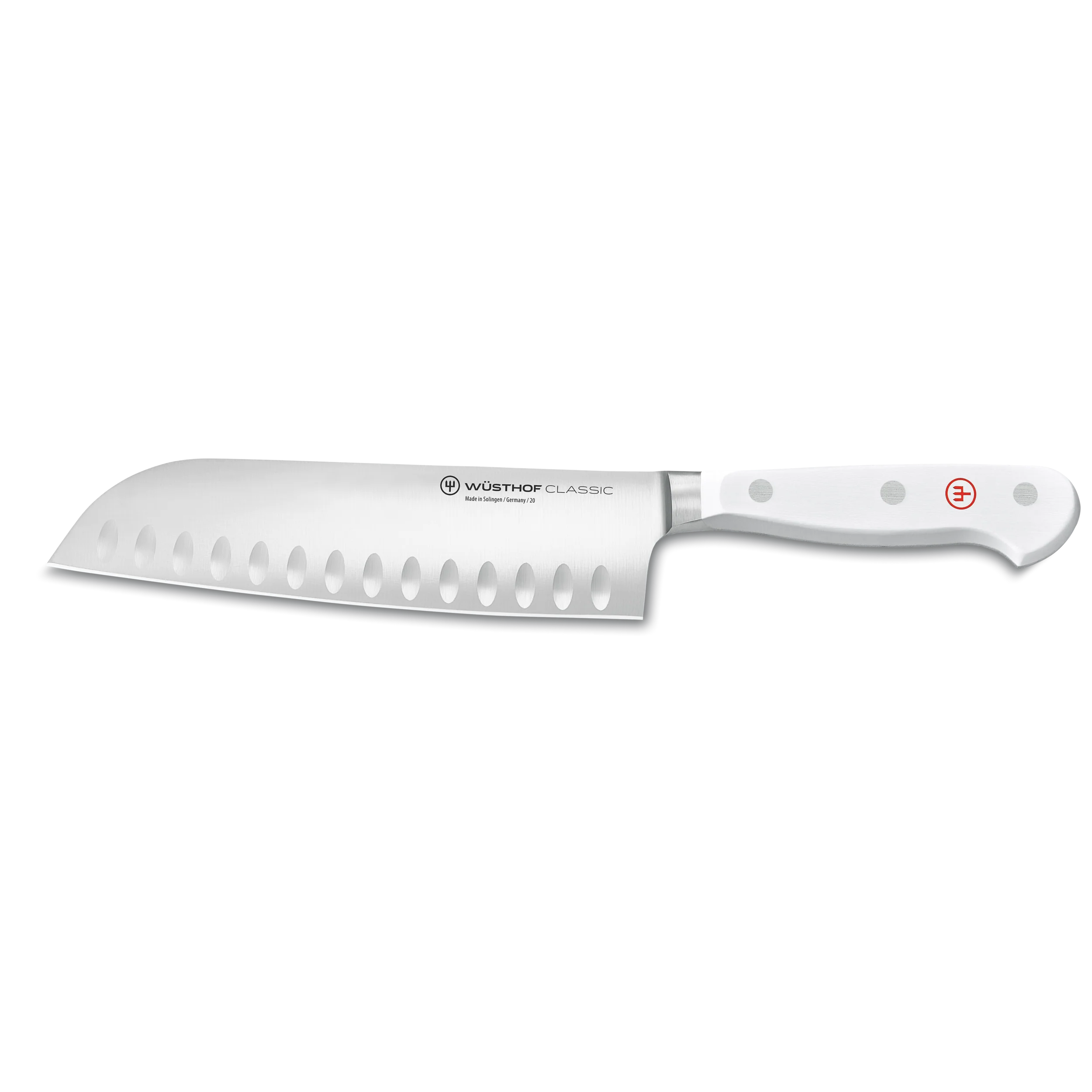 Classic Messerblock mit 5 Messern with Santoku - Image 5