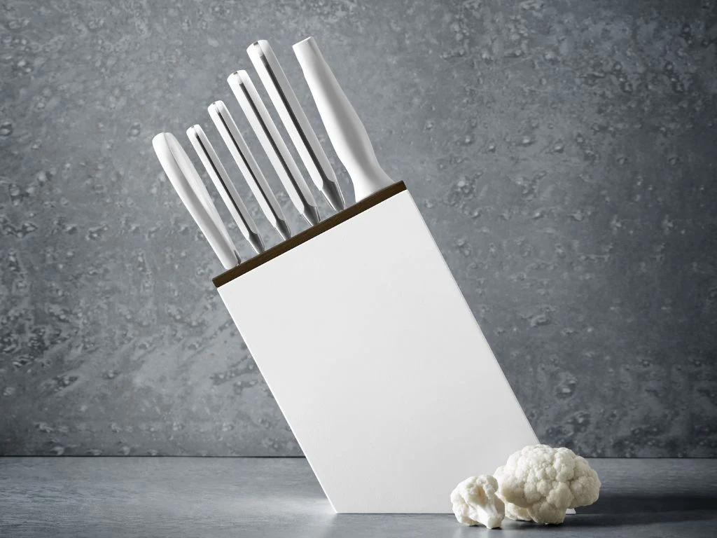 Classic Messerblock mit 6 Artikeln with Bread Knife - Image 2