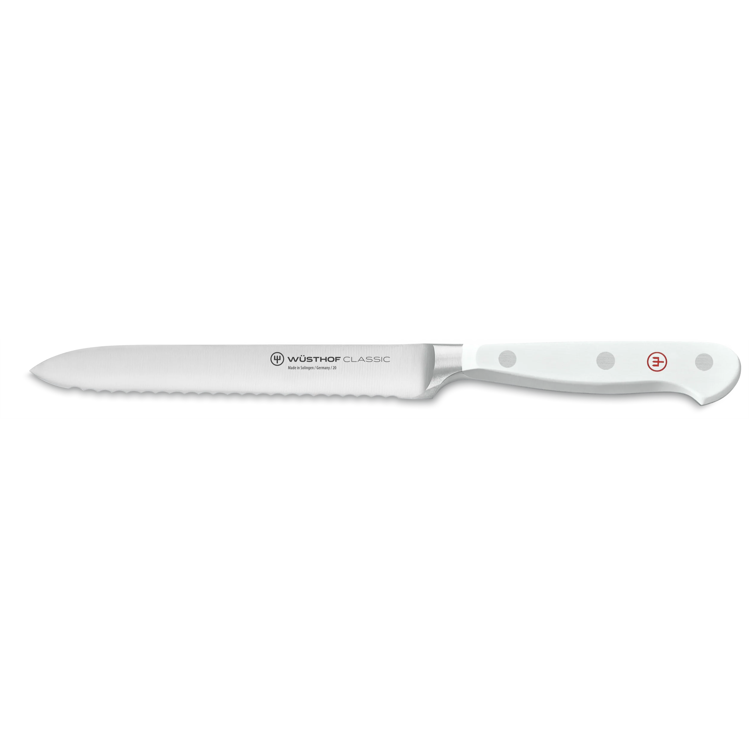 Classic Messerblock mit 6 Artikeln with Bread Knife - Image 8