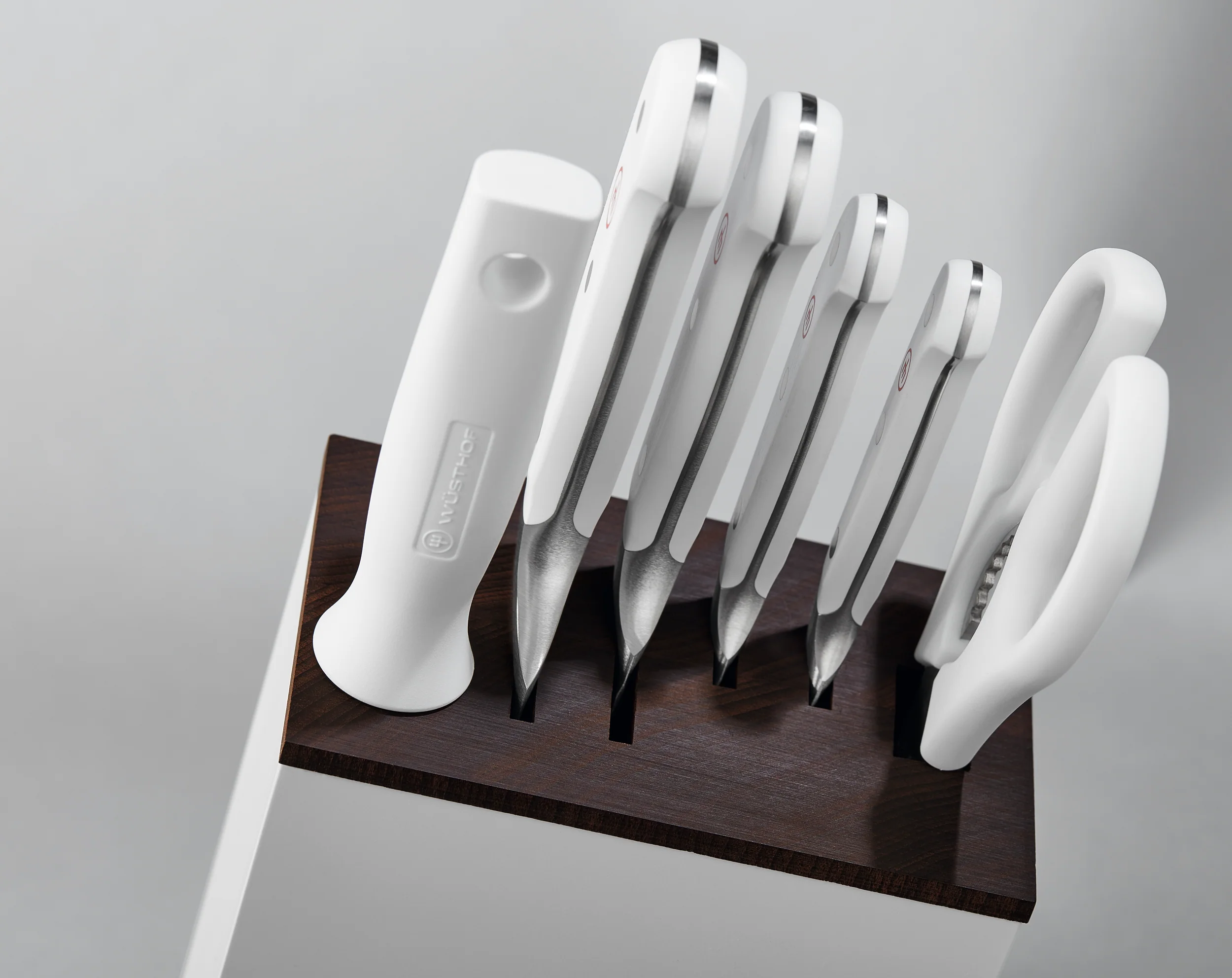 Classic Messerblock mit 6 Artikeln with Santoku - Image 5