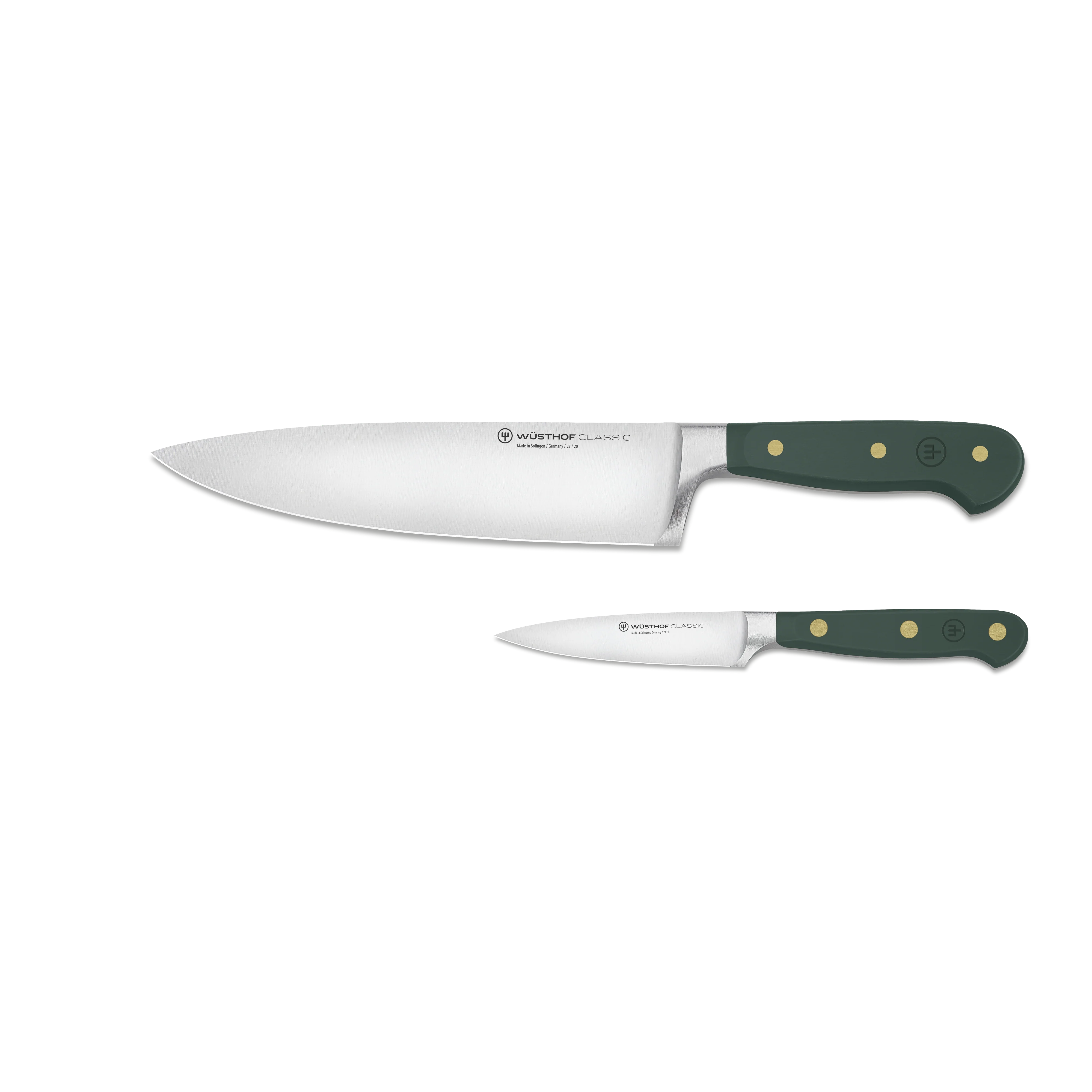 Classic Messersatz mit 2 Messern - Image 9