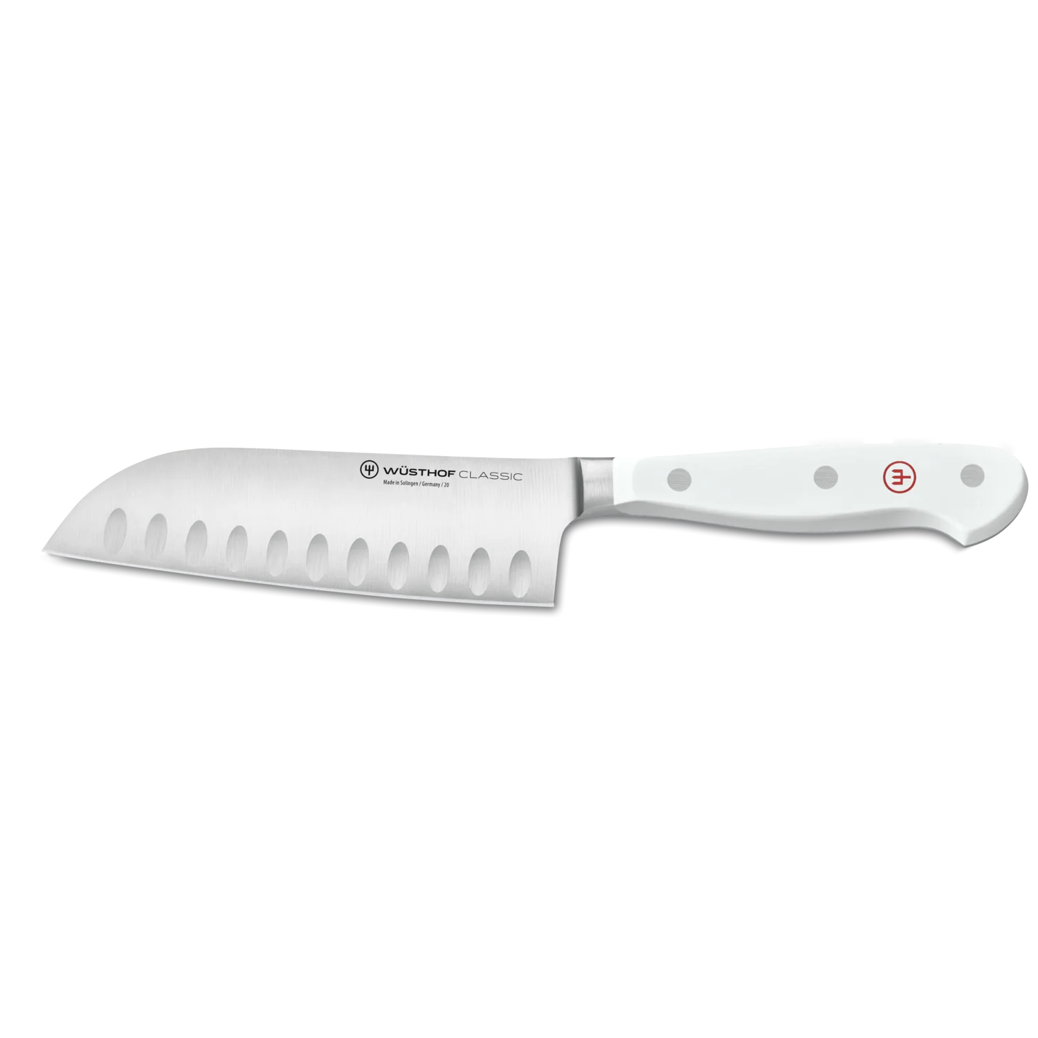 Classic Santoku 14 cm | mit Kullenschliff - Image 3