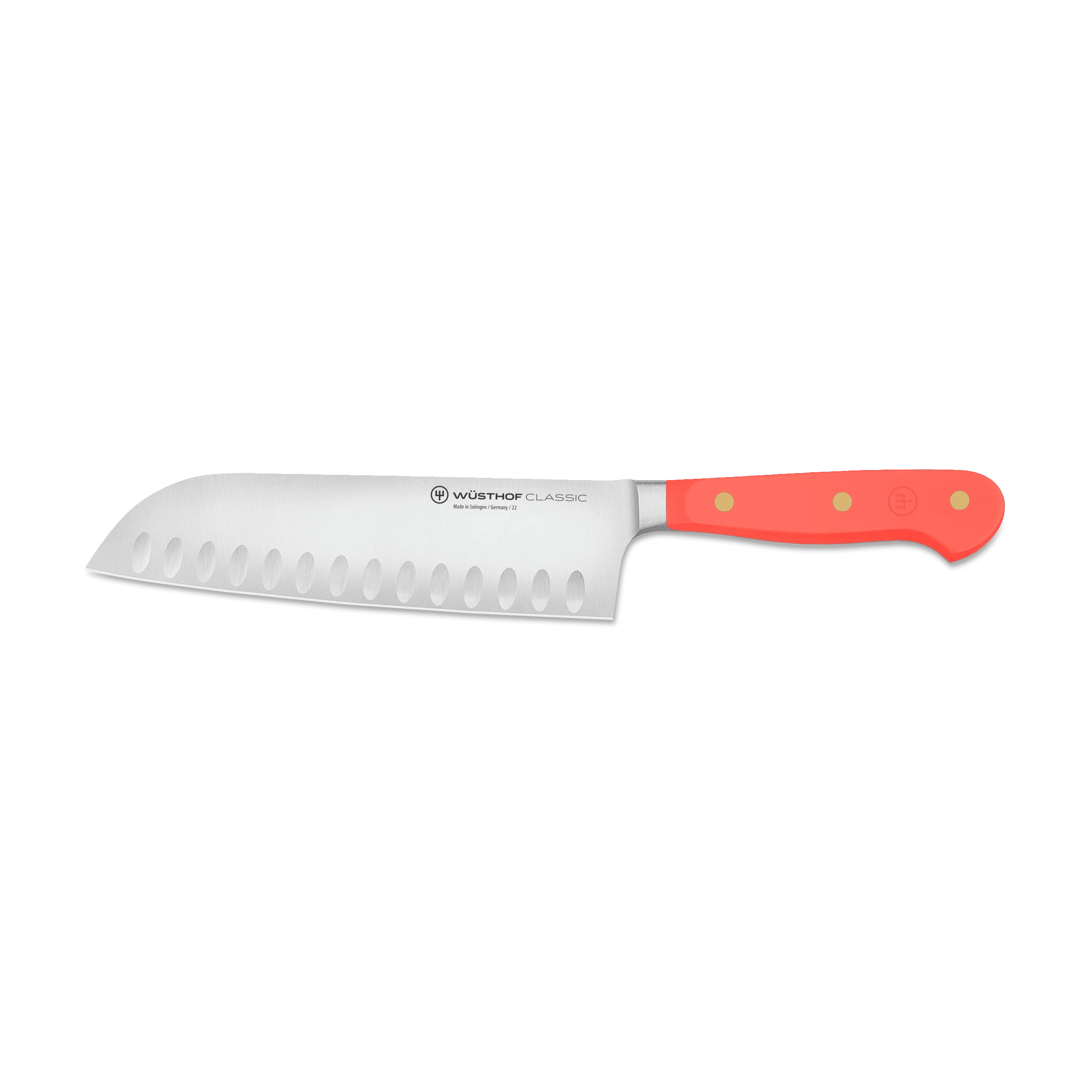 Classic Santoku 17 cm | mit Kullenschliff - Image 11