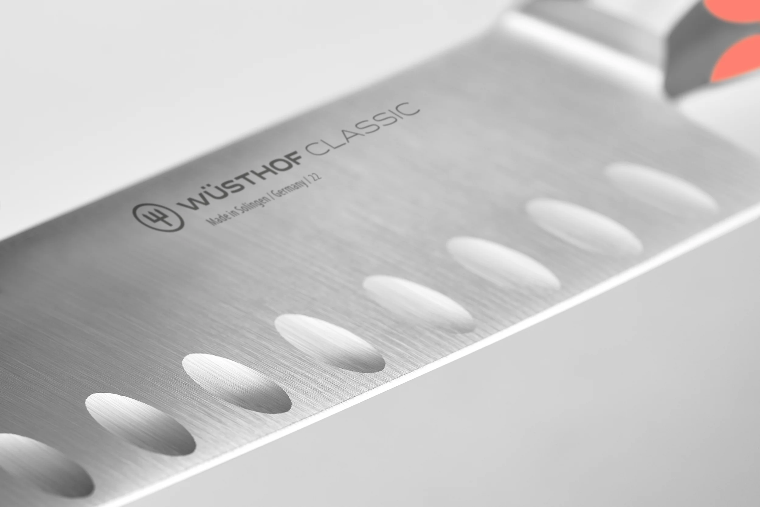 Classic Santoku 17 cm | mit Kullenschliff - Image 12