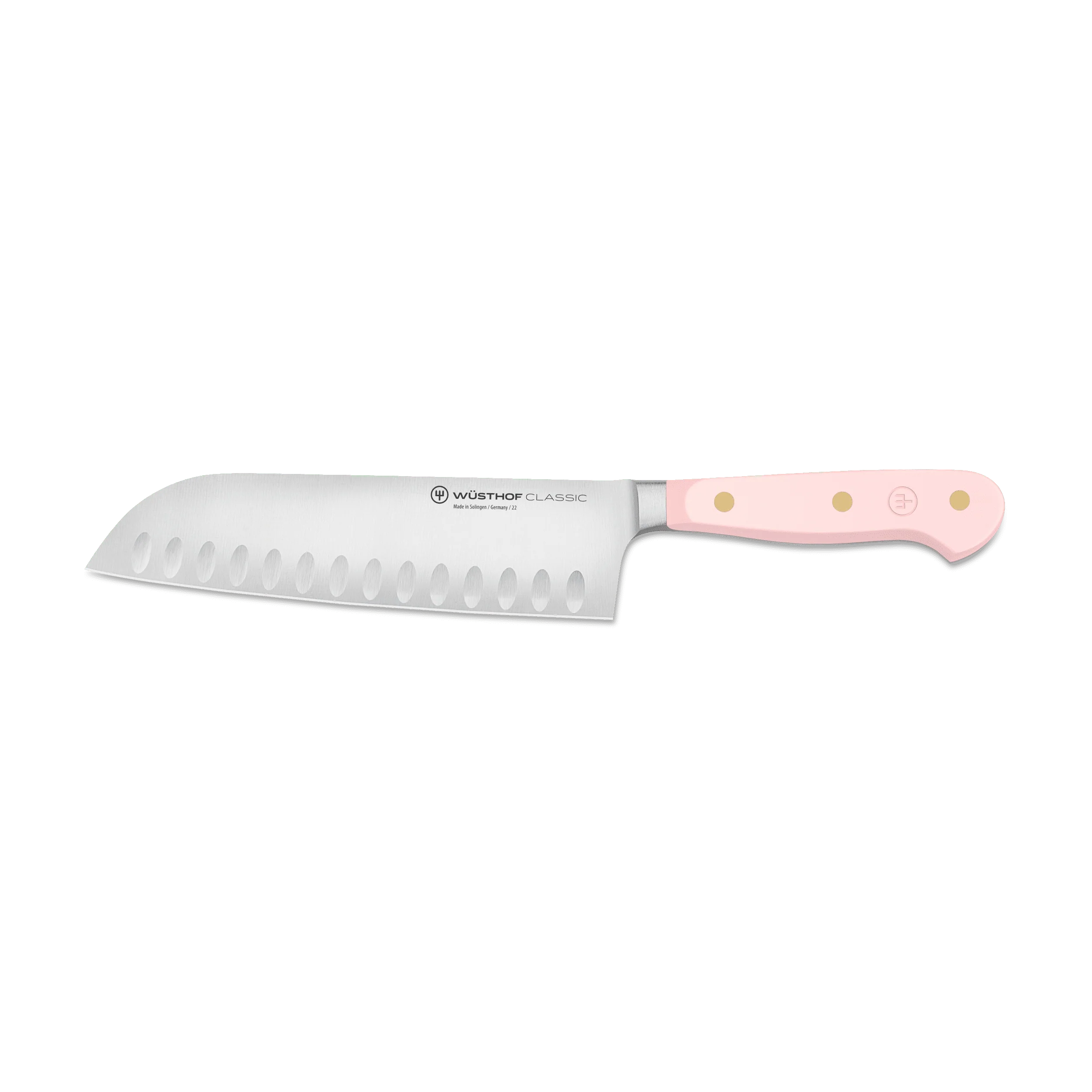 Classic Santoku 17 cm | mit Kullenschliff - Image 16