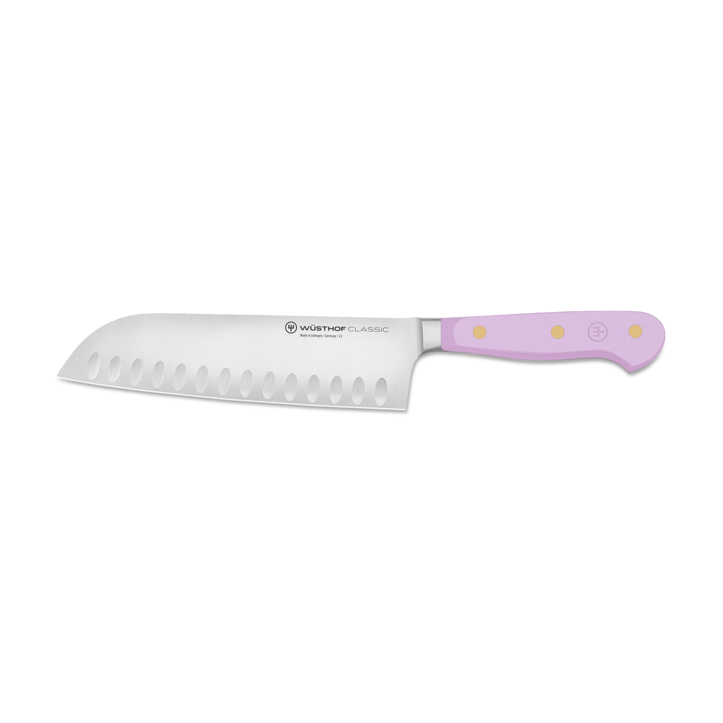 Classic Santoku 17 cm | mit Kullenschliff - Image 21