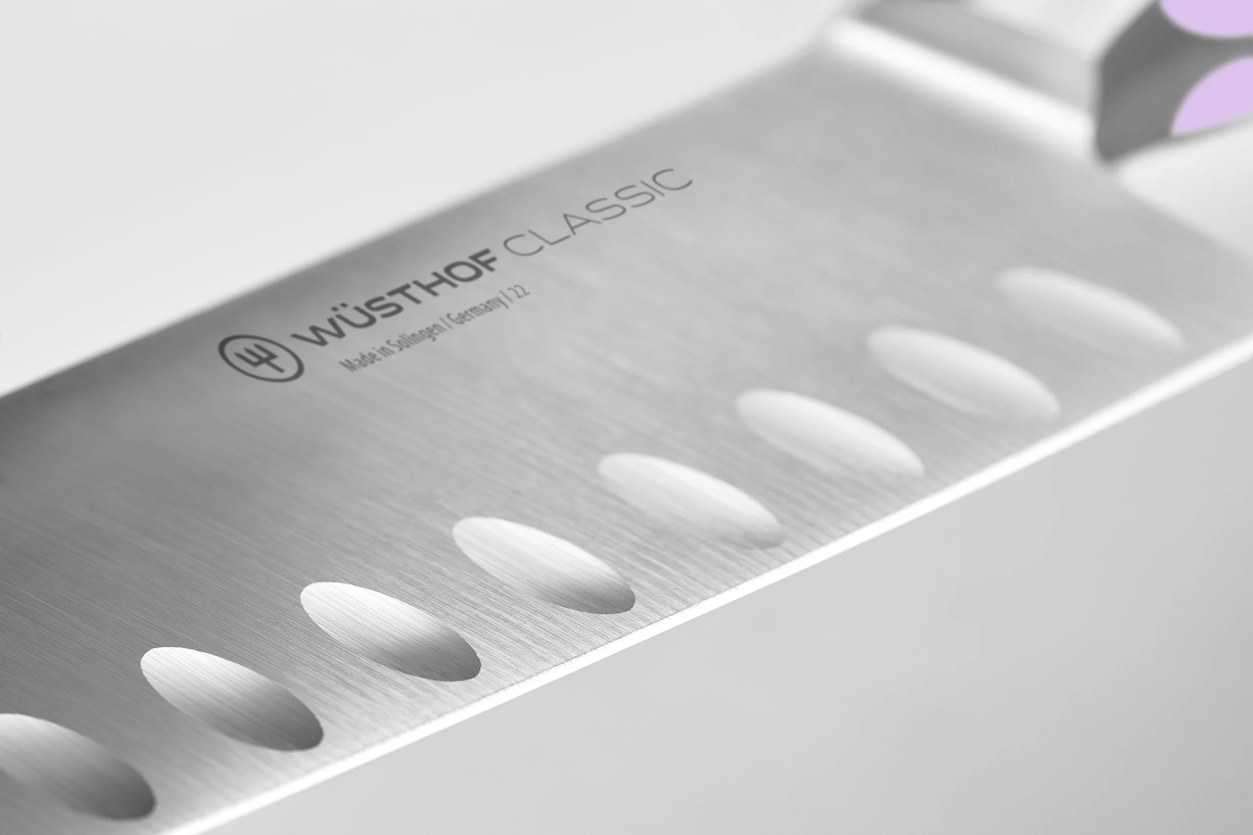 Classic Santoku 17 cm | mit Kullenschliff - Image 22