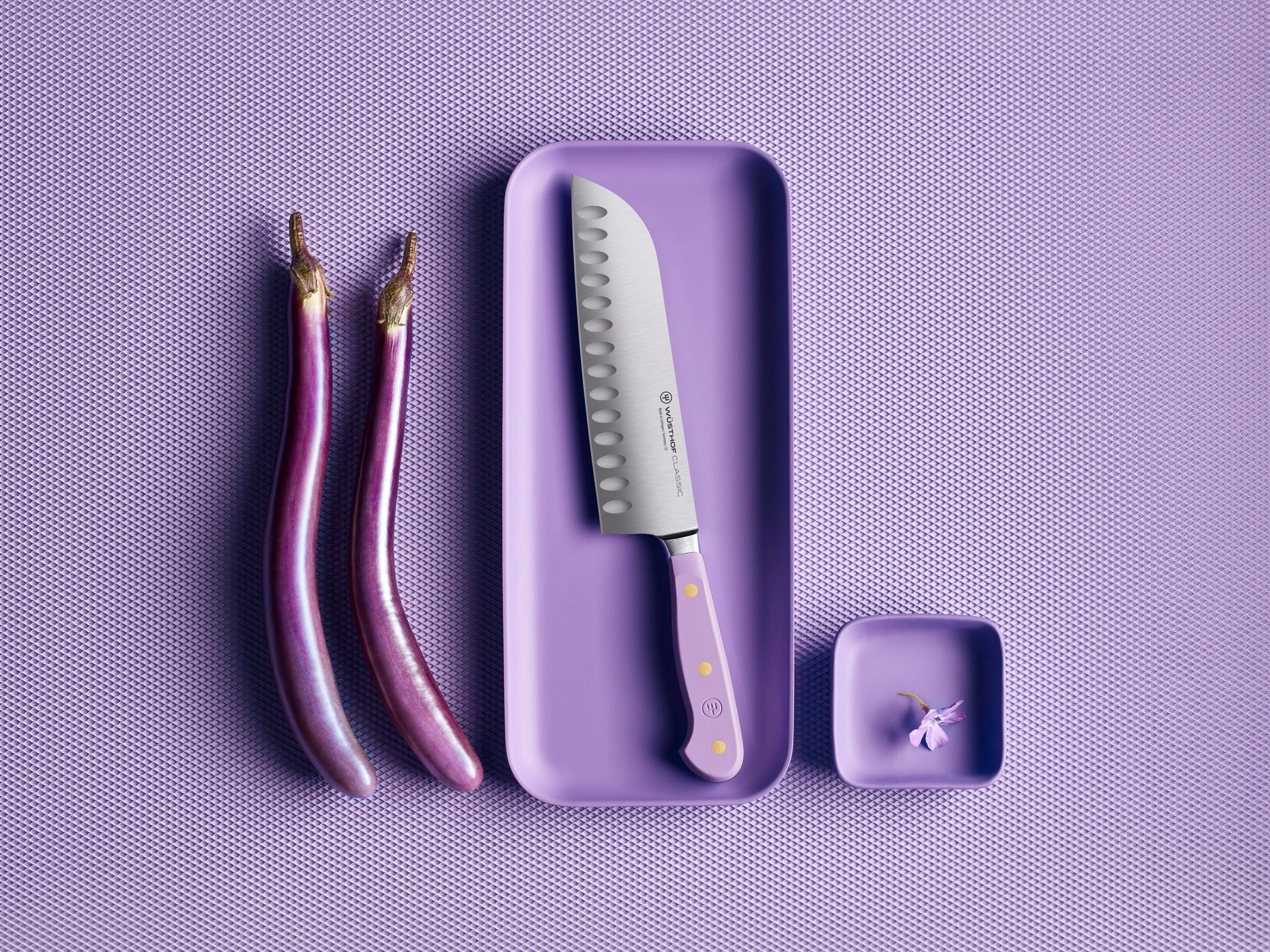 Classic Santoku 17 cm | mit Kullenschliff - Image 25