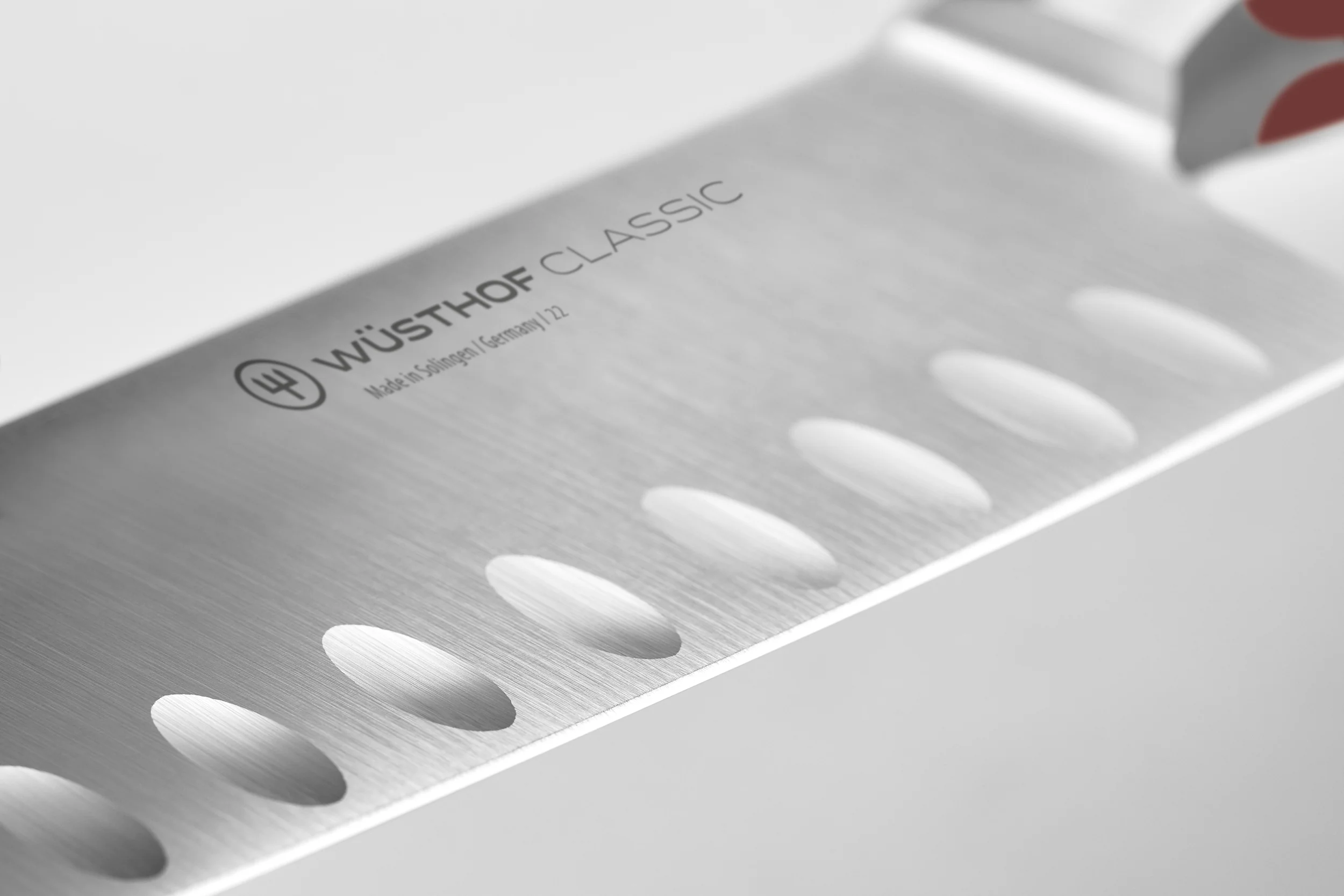 Classic Santoku 17 cm | mit Kullenschliff - Image 27