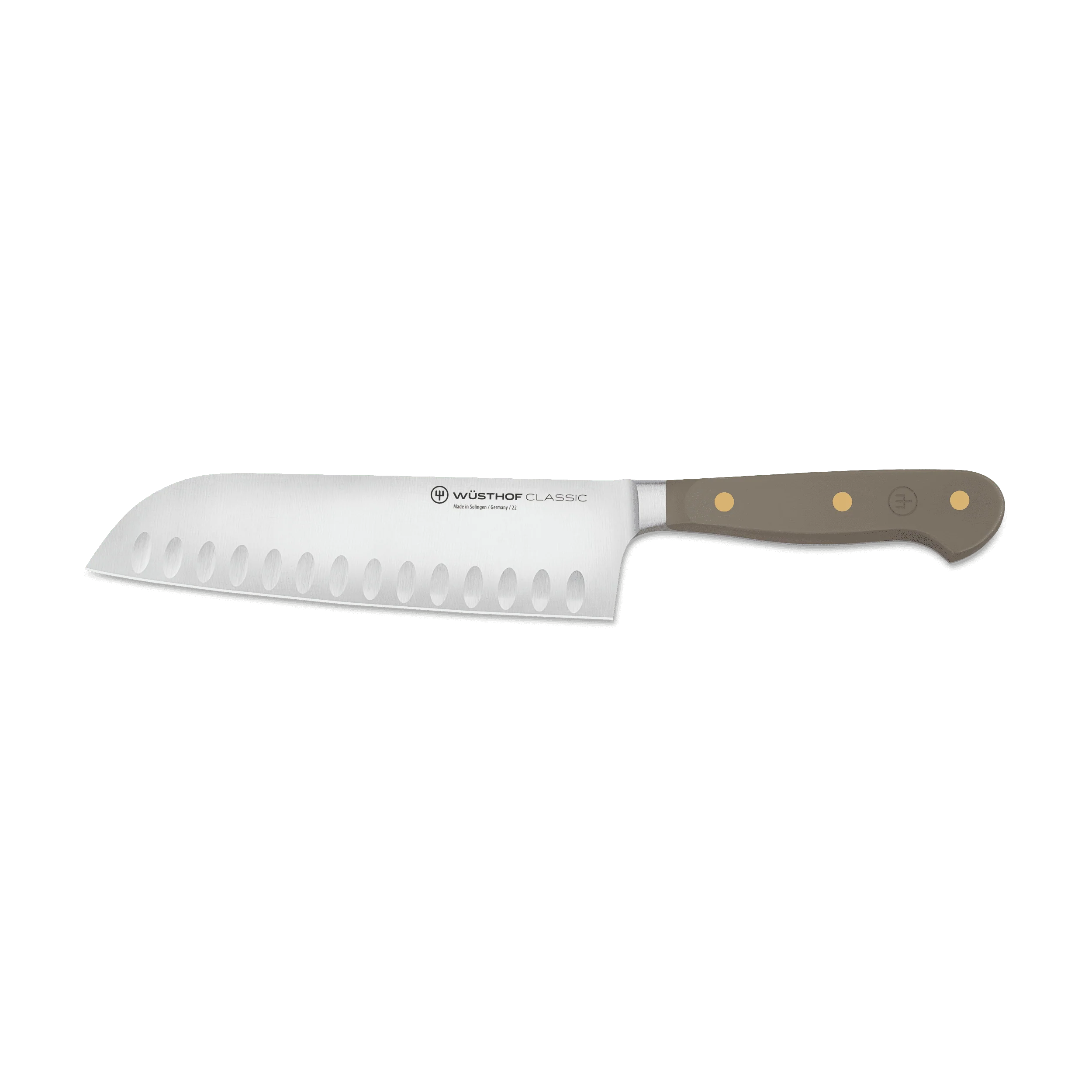 Classic Santoku 17 cm | mit Kullenschliff - Image 31