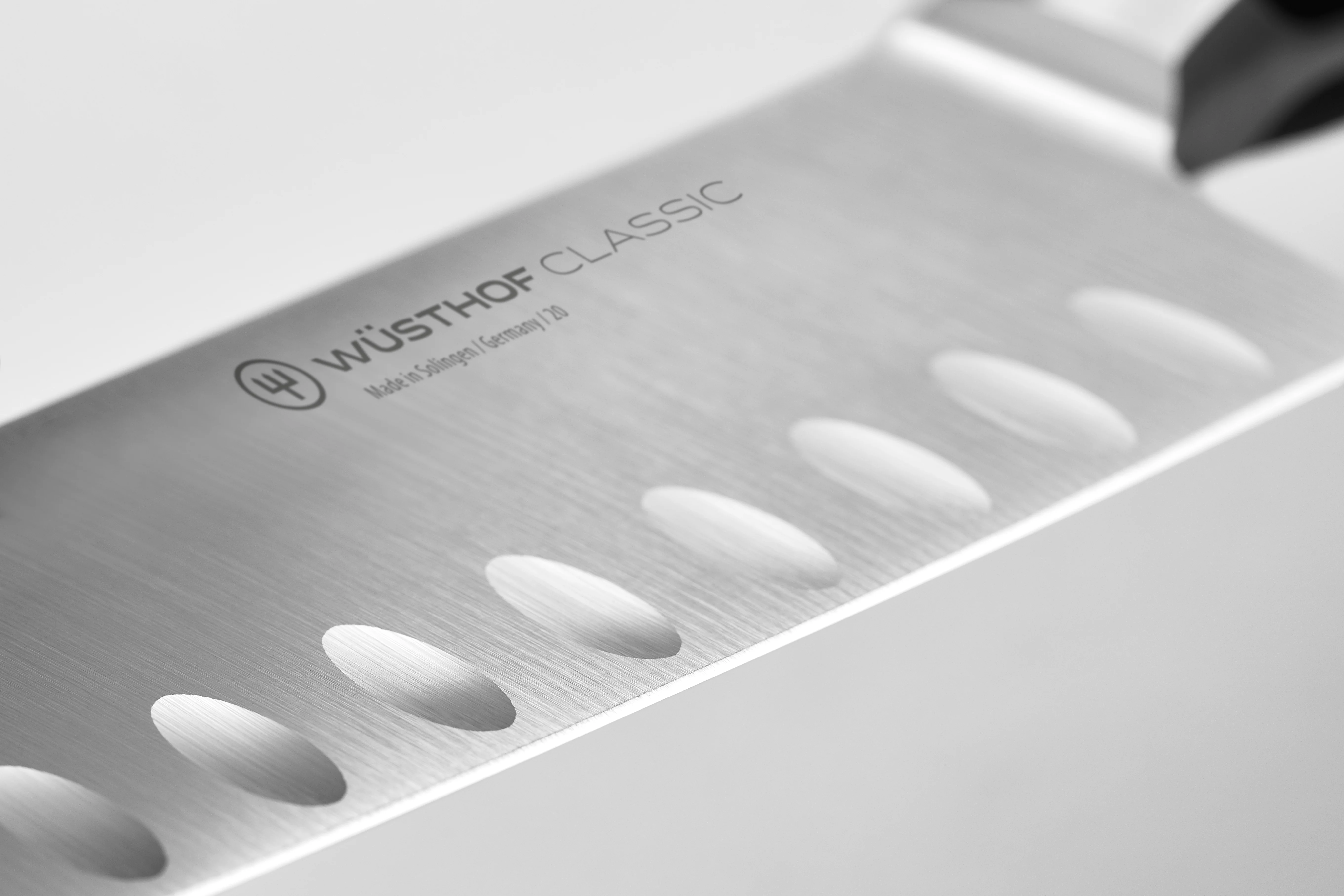 Classic Santoku 17 cm | mit Kullenschliff - Image 32