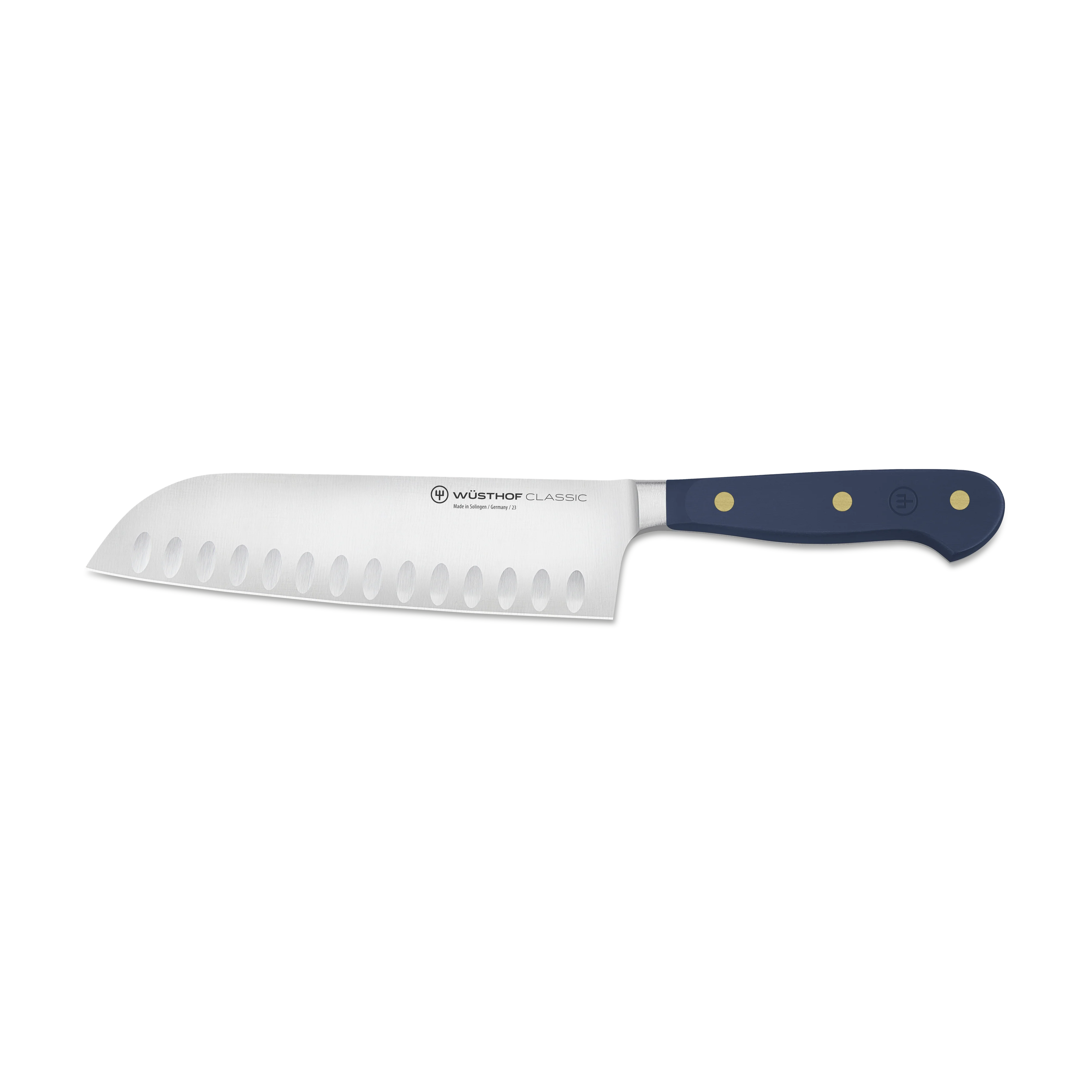 Classic Santoku 17 cm | mit Kullenschliff - Image 36